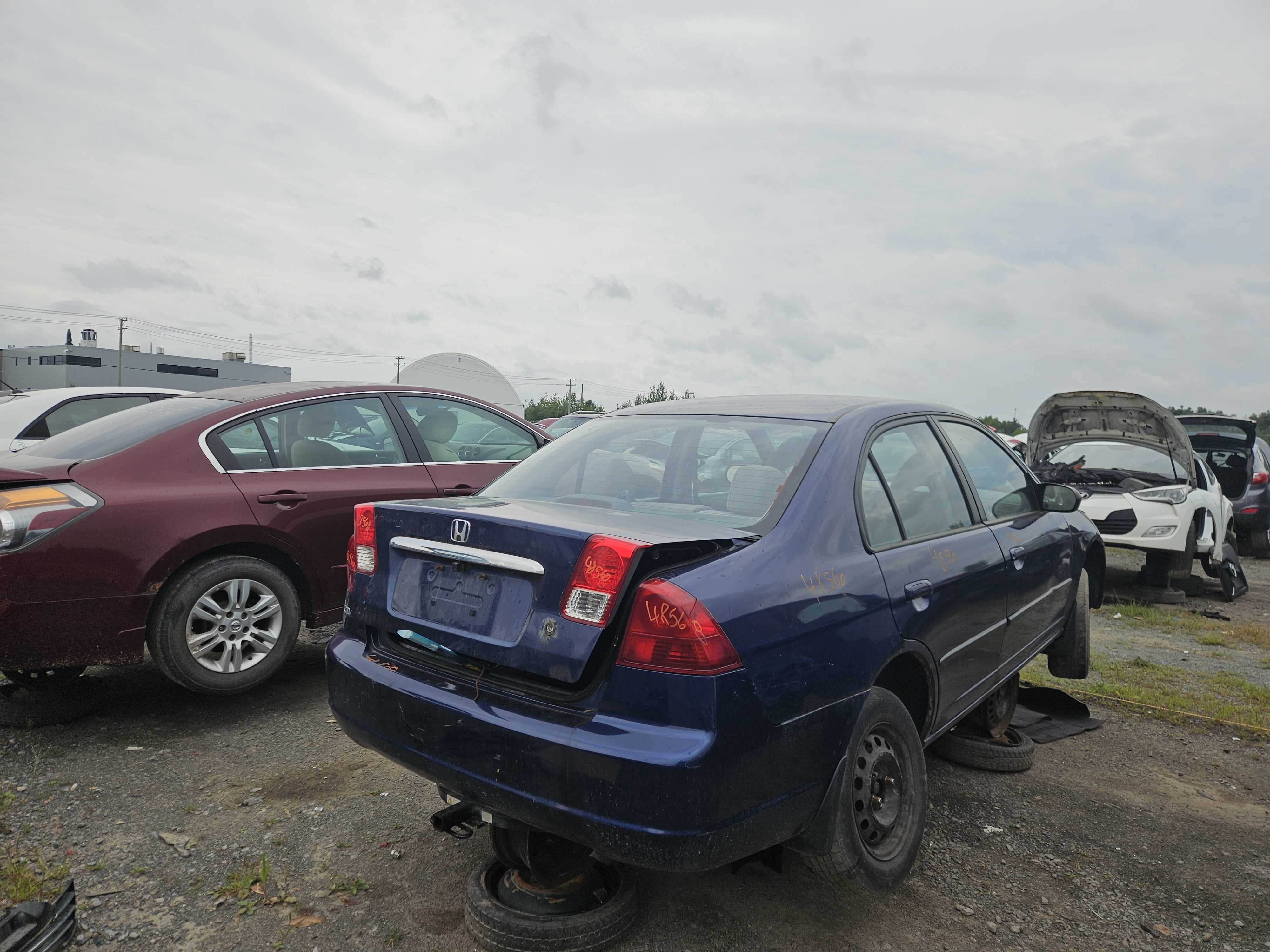 HONDA CIVIC 2006