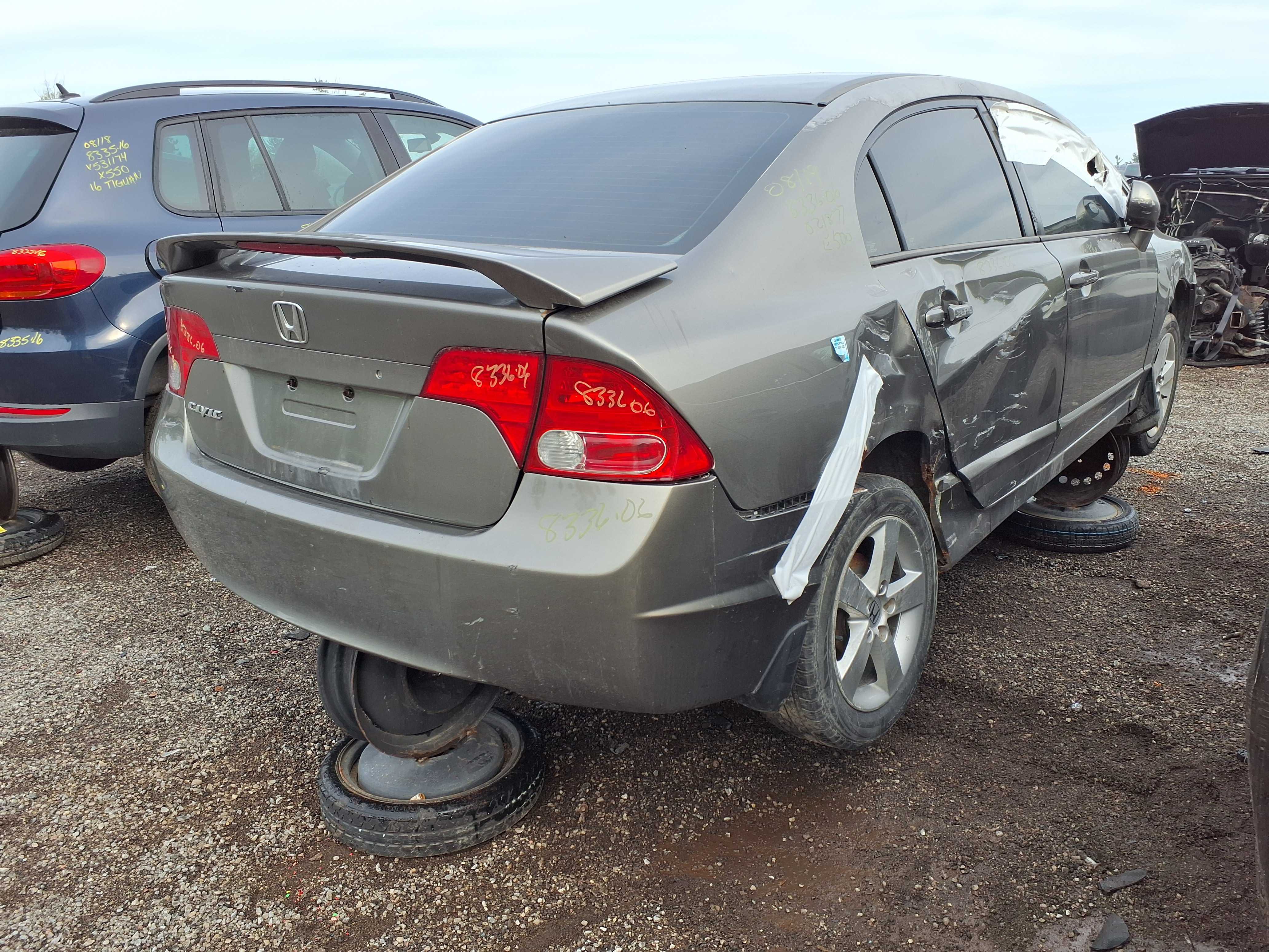 HONDA CIVIC 2006