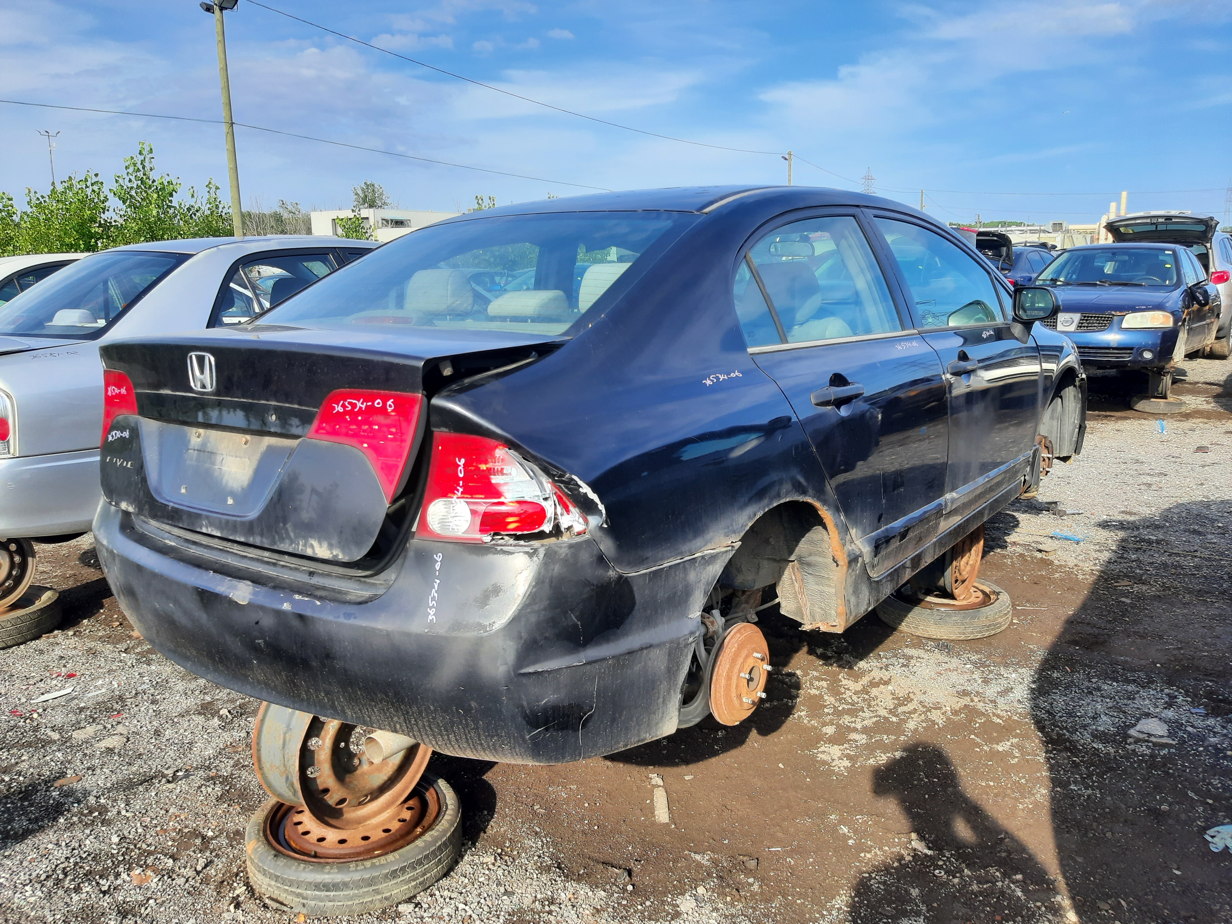 HONDA CIVIC 2006