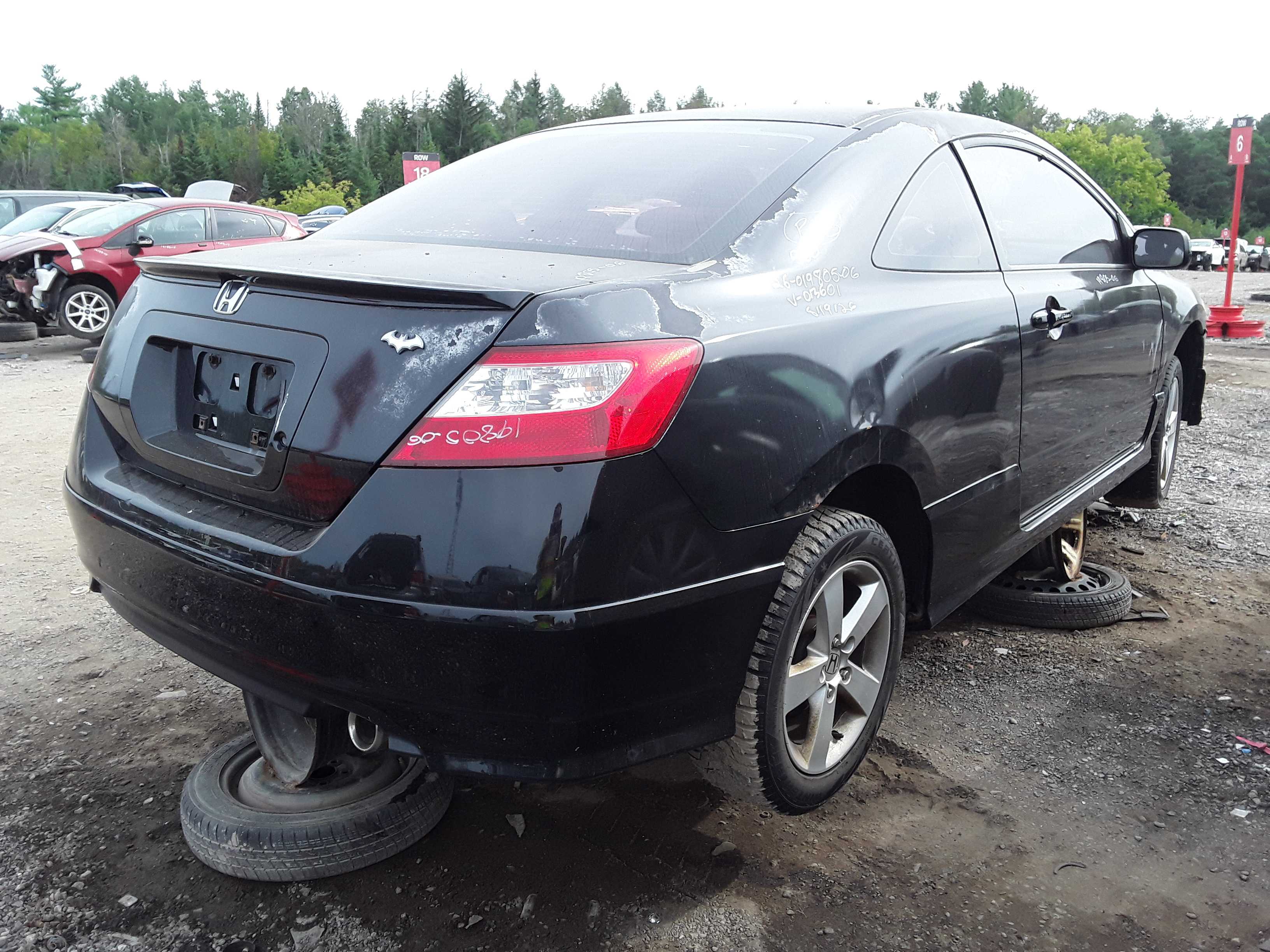 HONDA CIVIC 2006