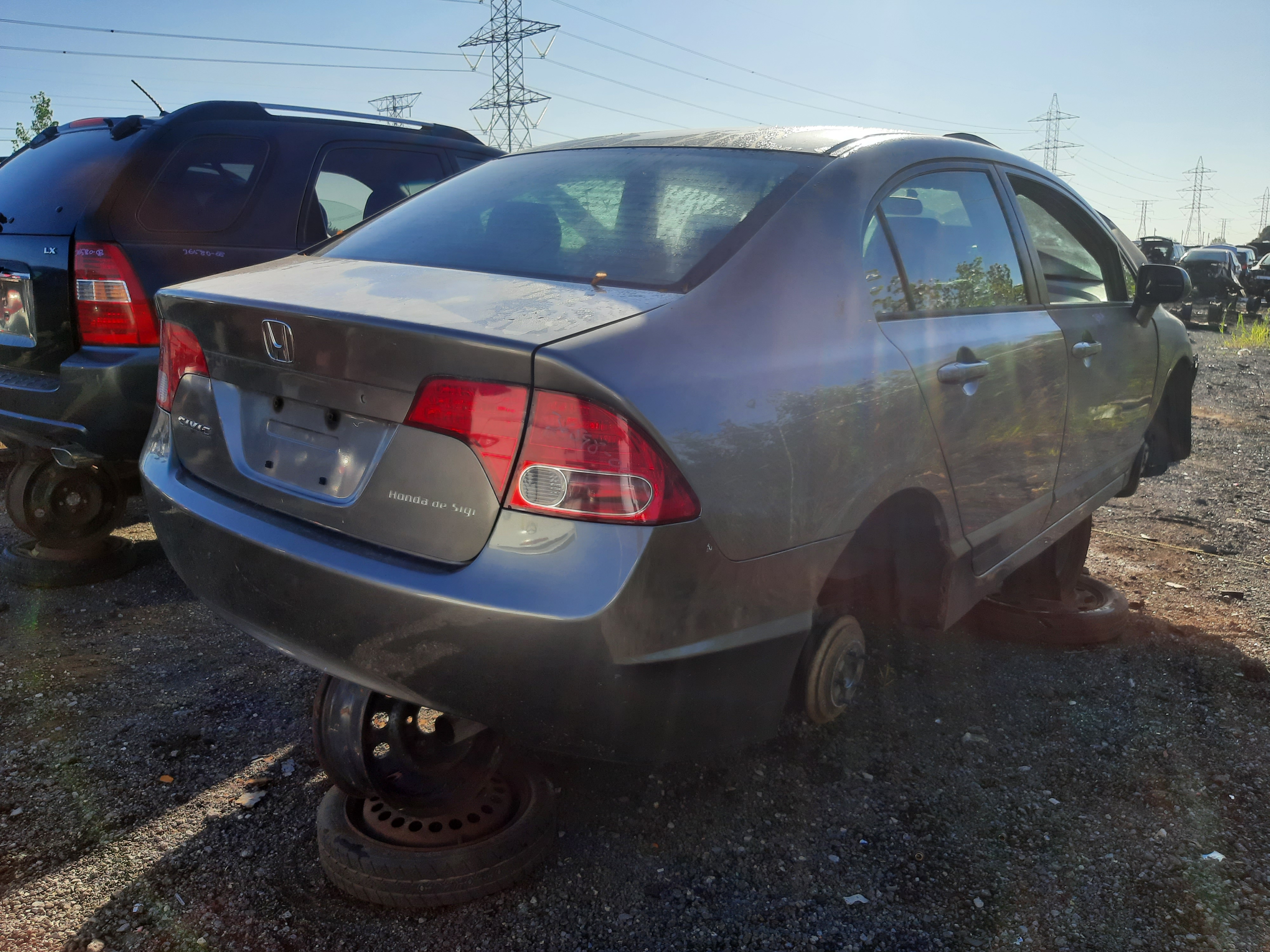 HONDA CIVIC 2006