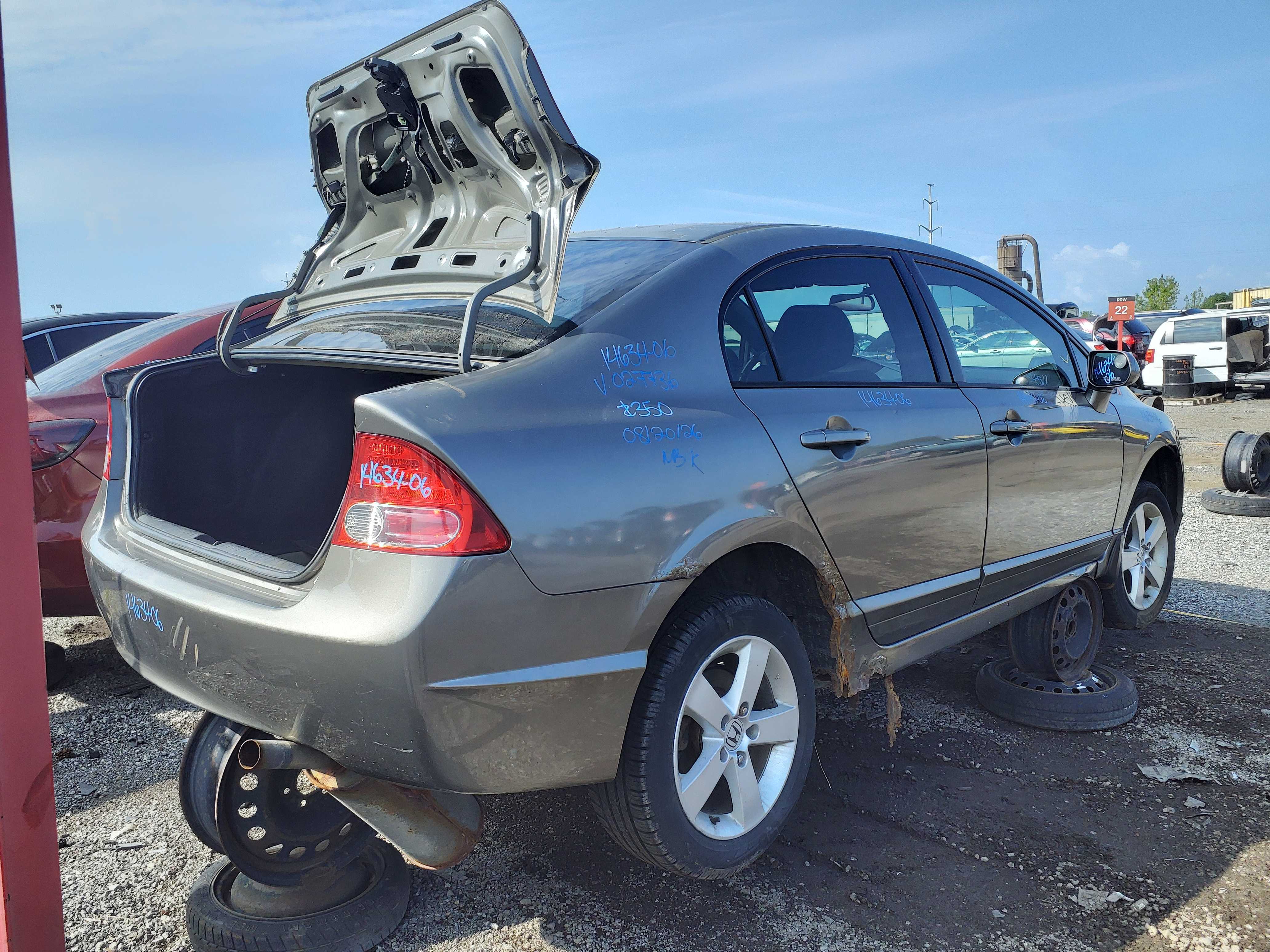 HONDA CIVIC 2006