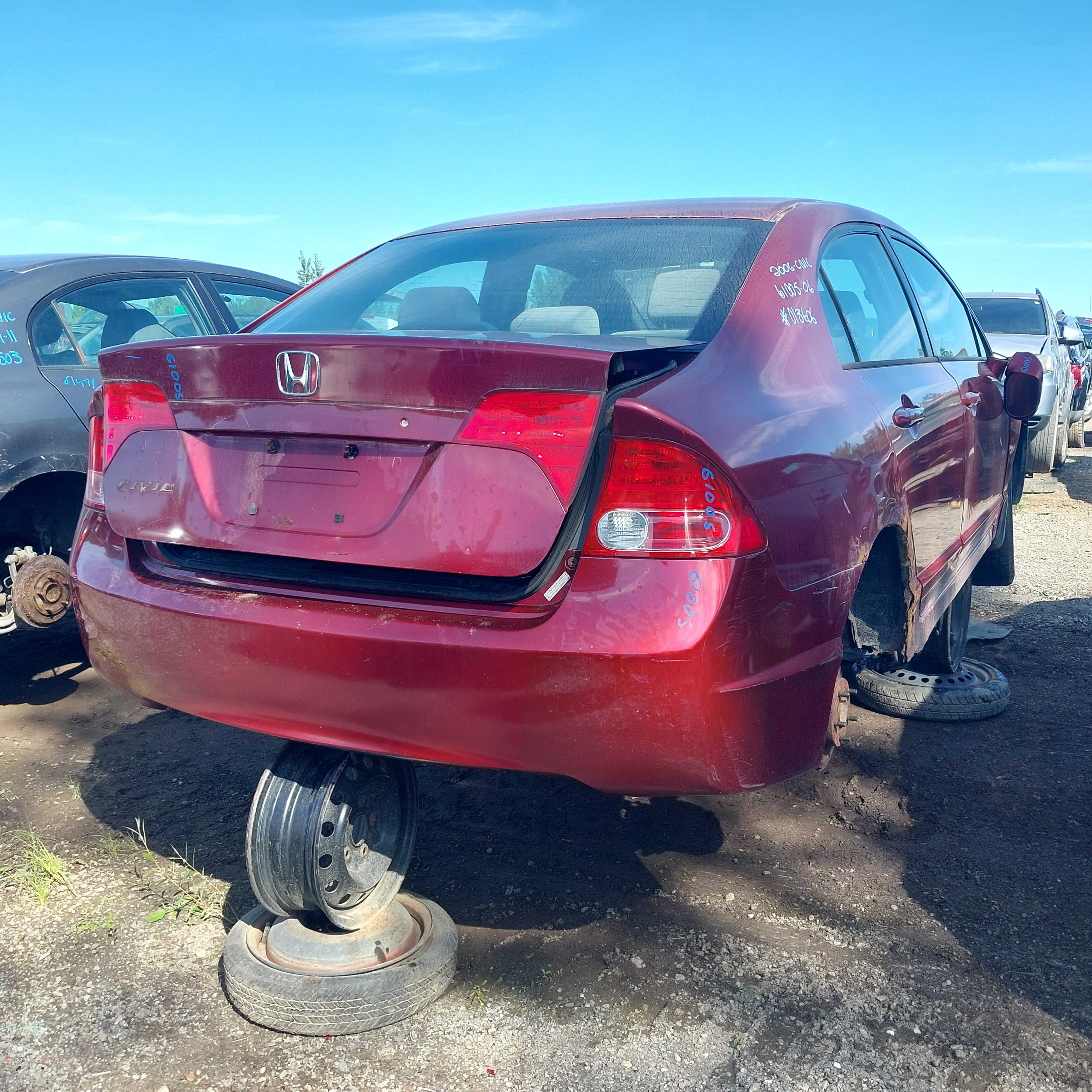 HONDA CIVIC 2006