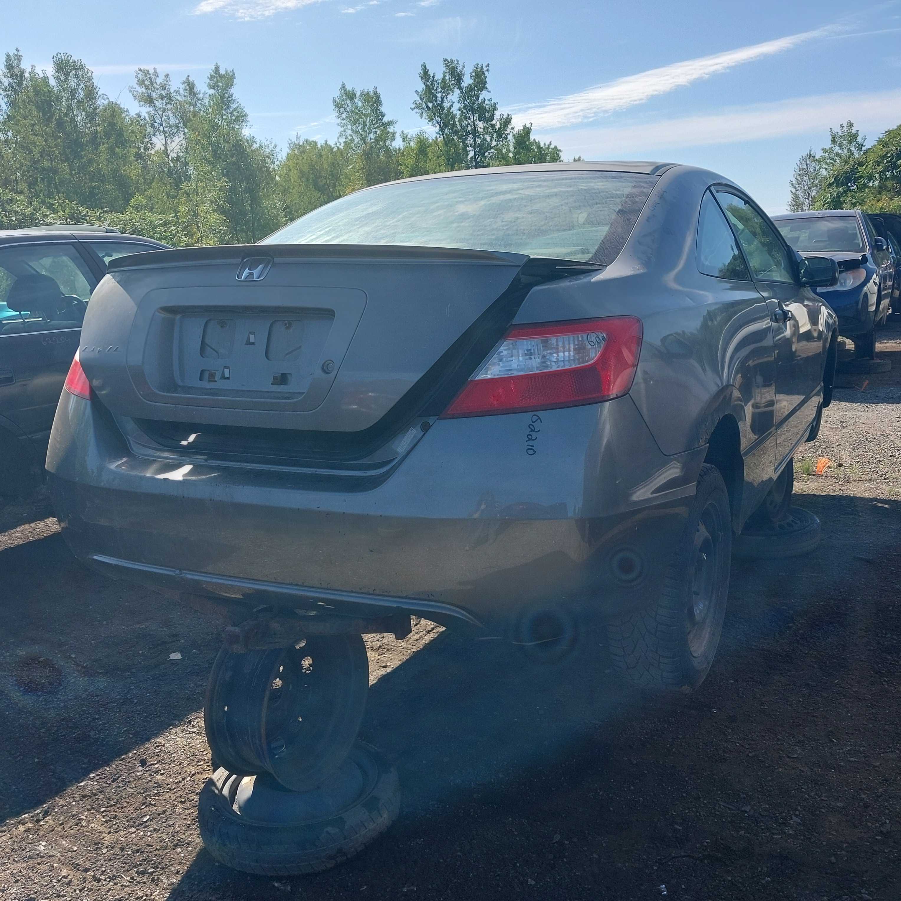HONDA CIVIC 2006