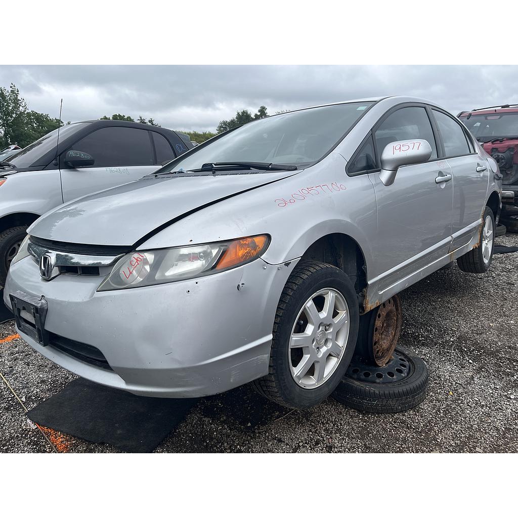 HONDA CIVIC 2006