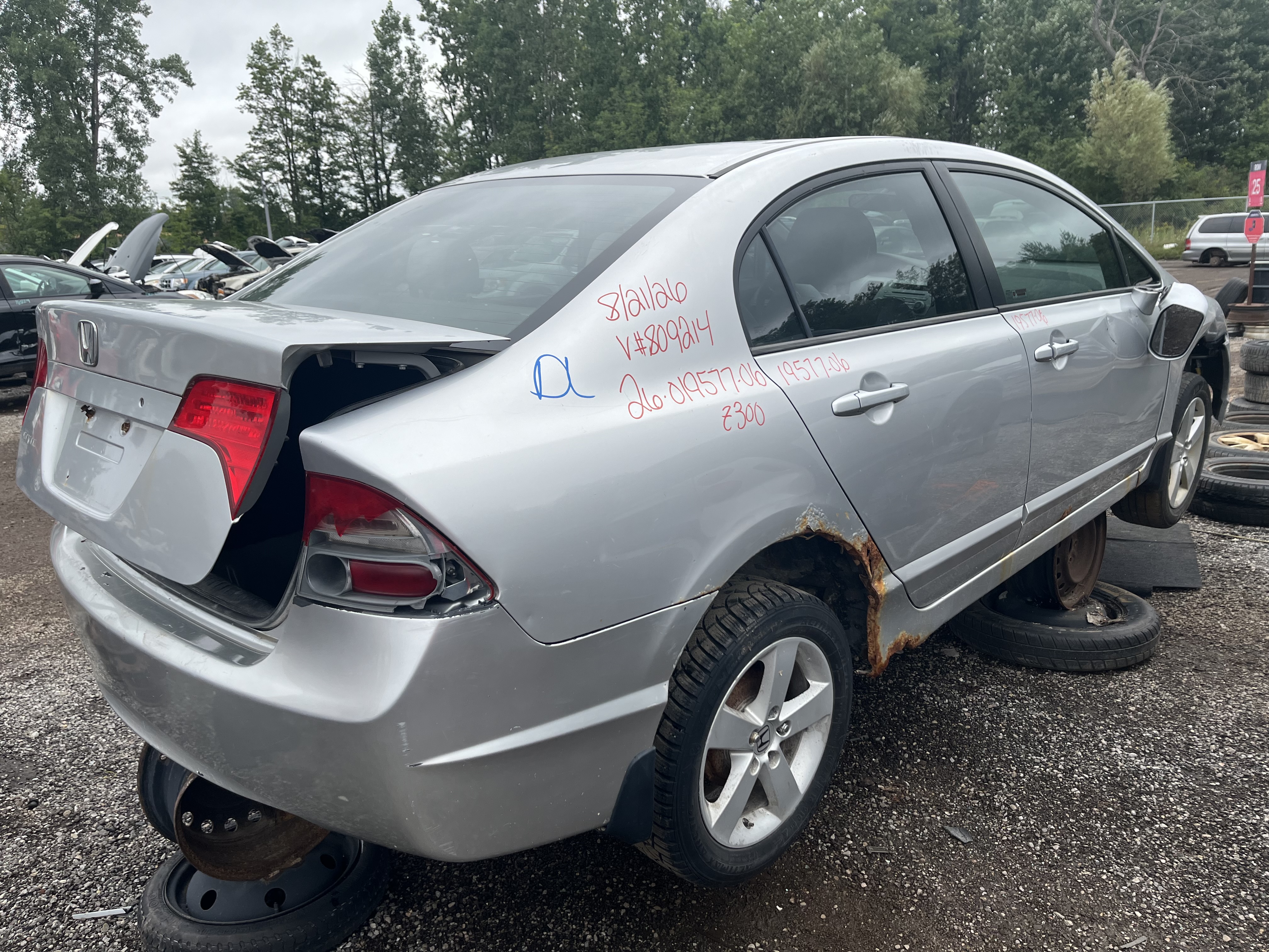 HONDA CIVIC 2006