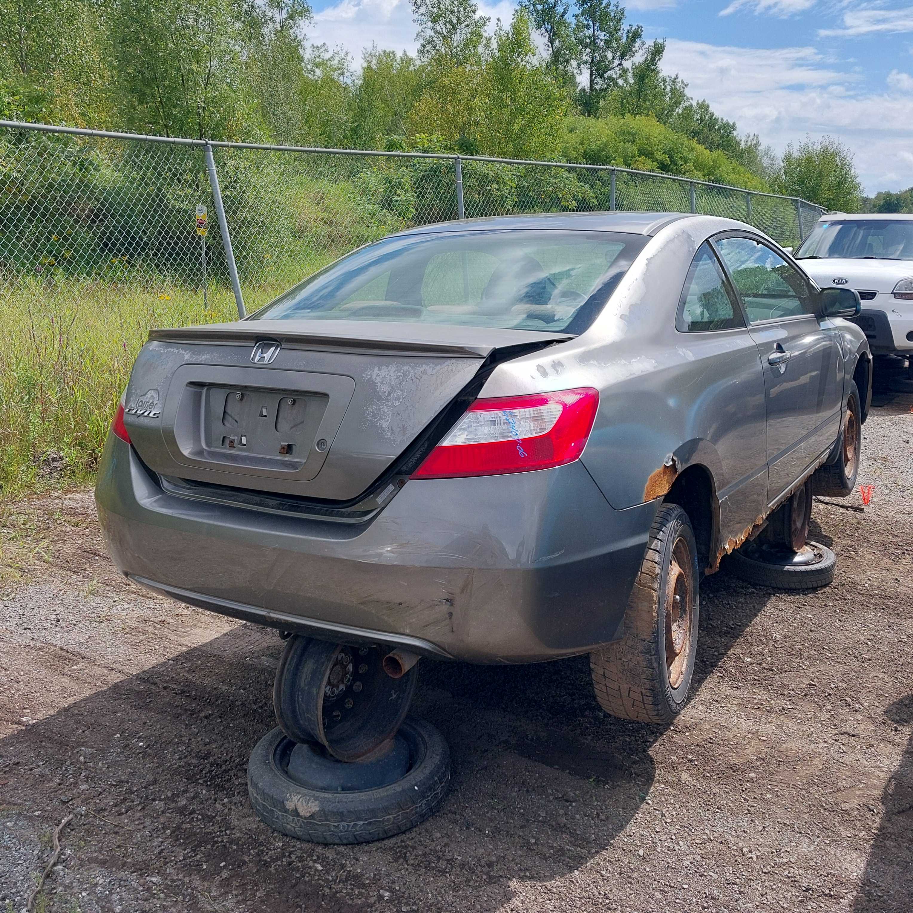 HONDA CIVIC 2006