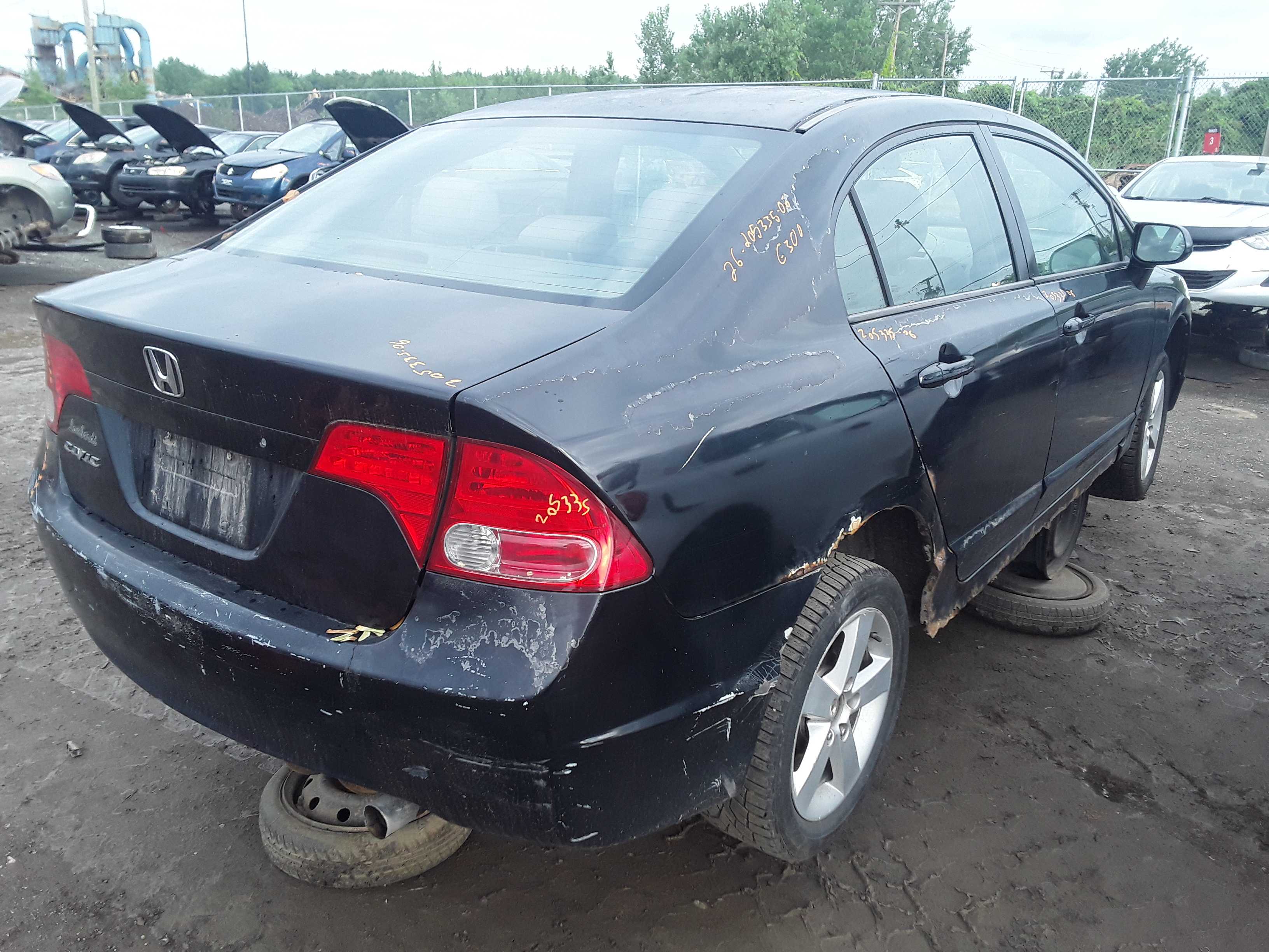 HONDA CIVIC 2006
