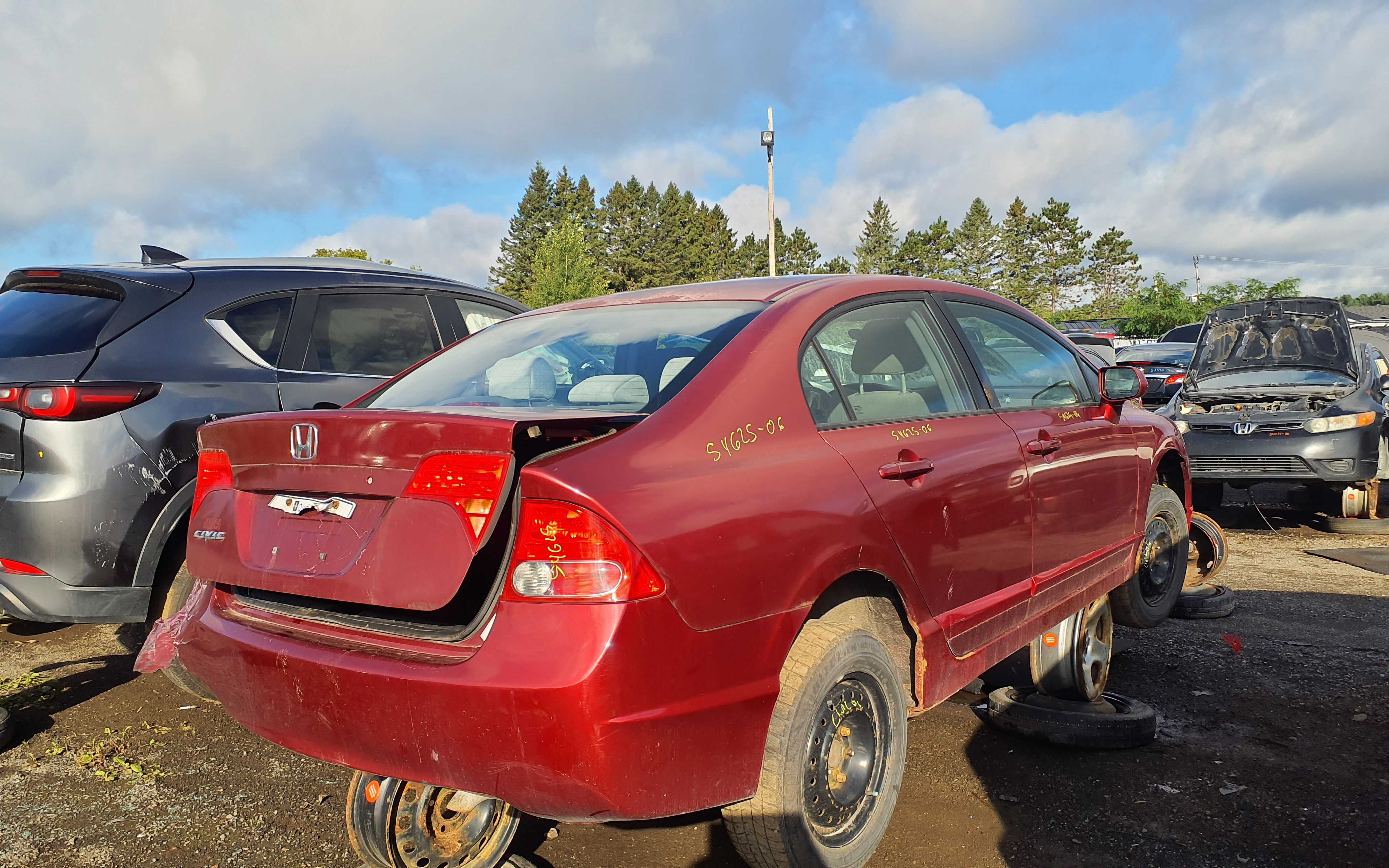 HONDA CIVIC 2006