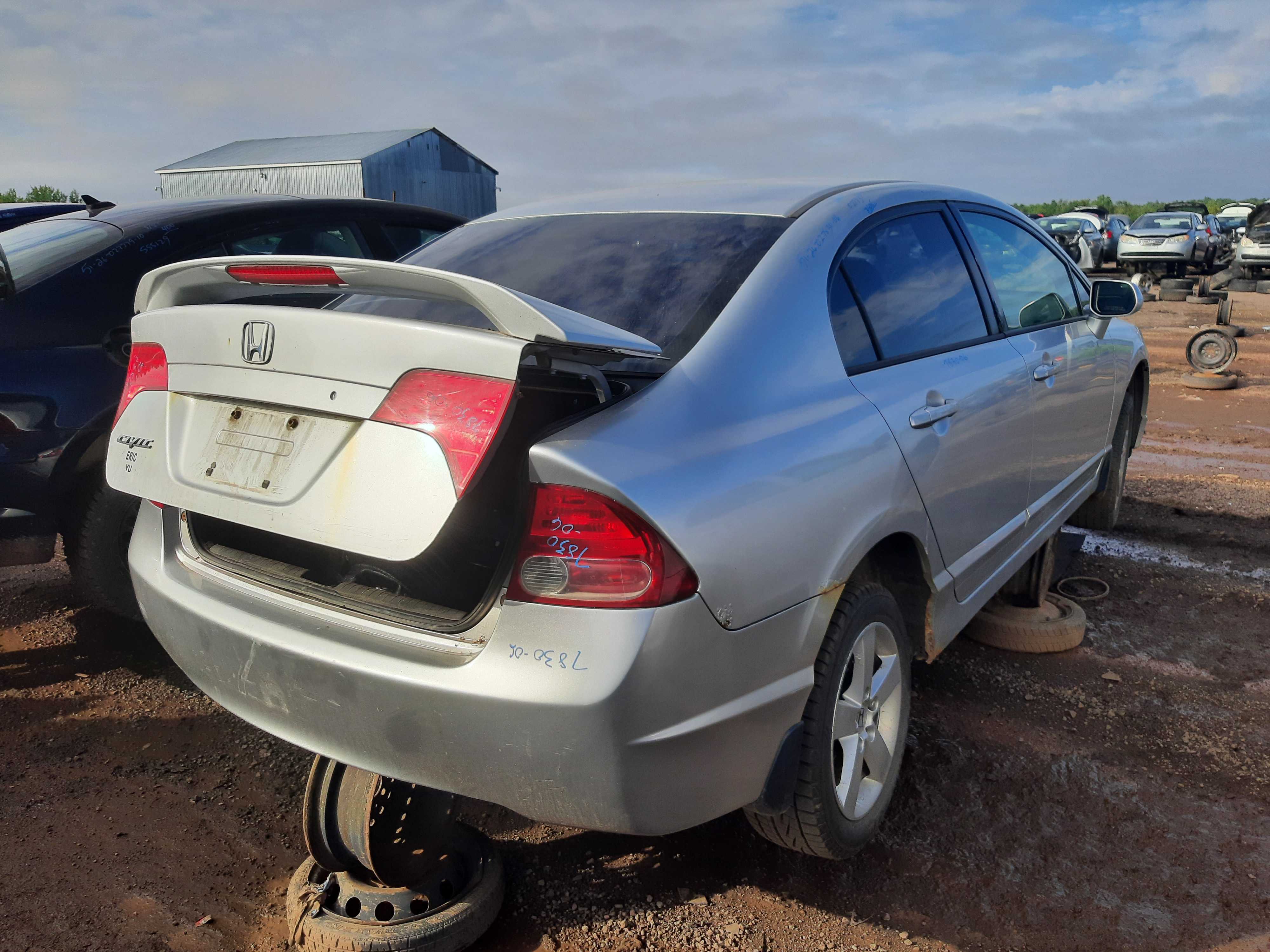 HONDA CIVIC 2006