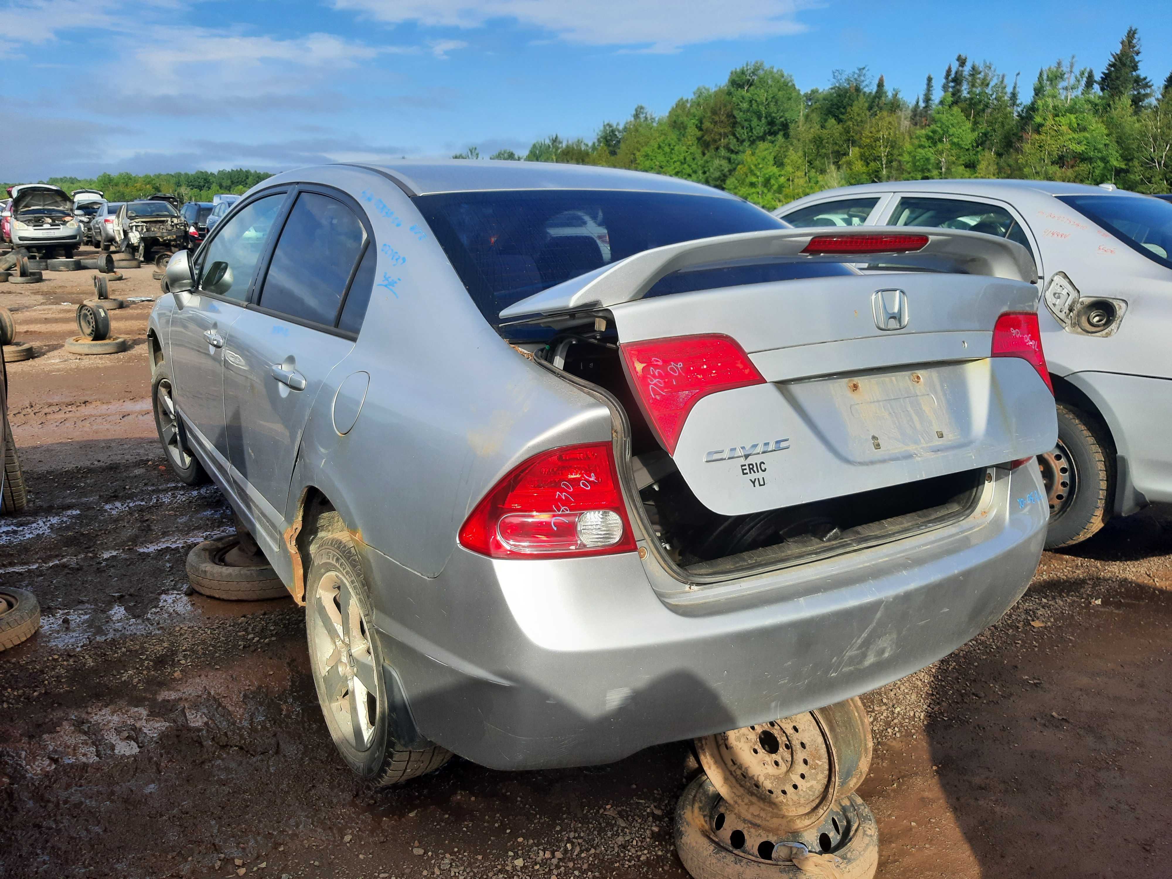 HONDA CIVIC 2006