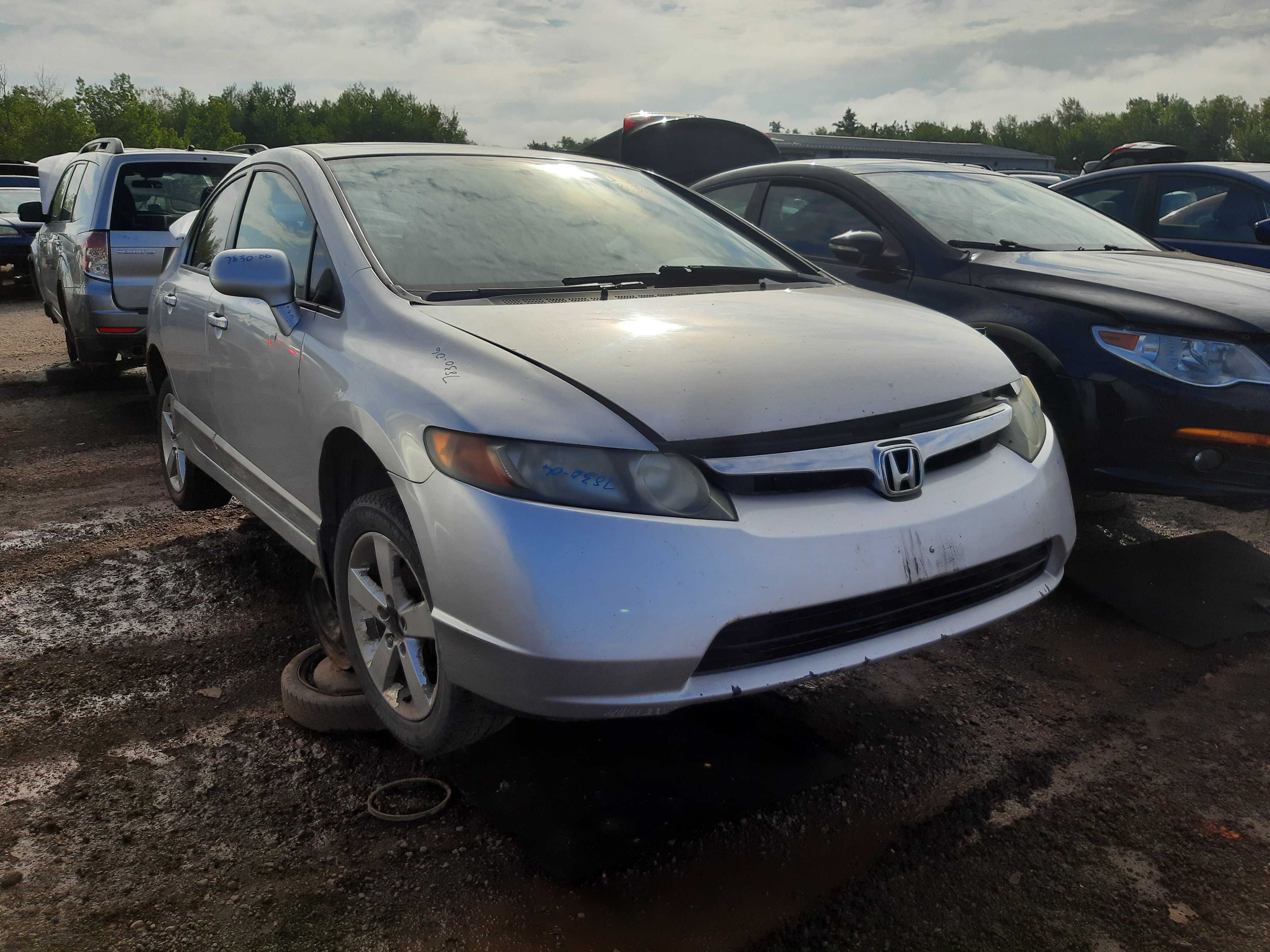 HONDA CIVIC 2006