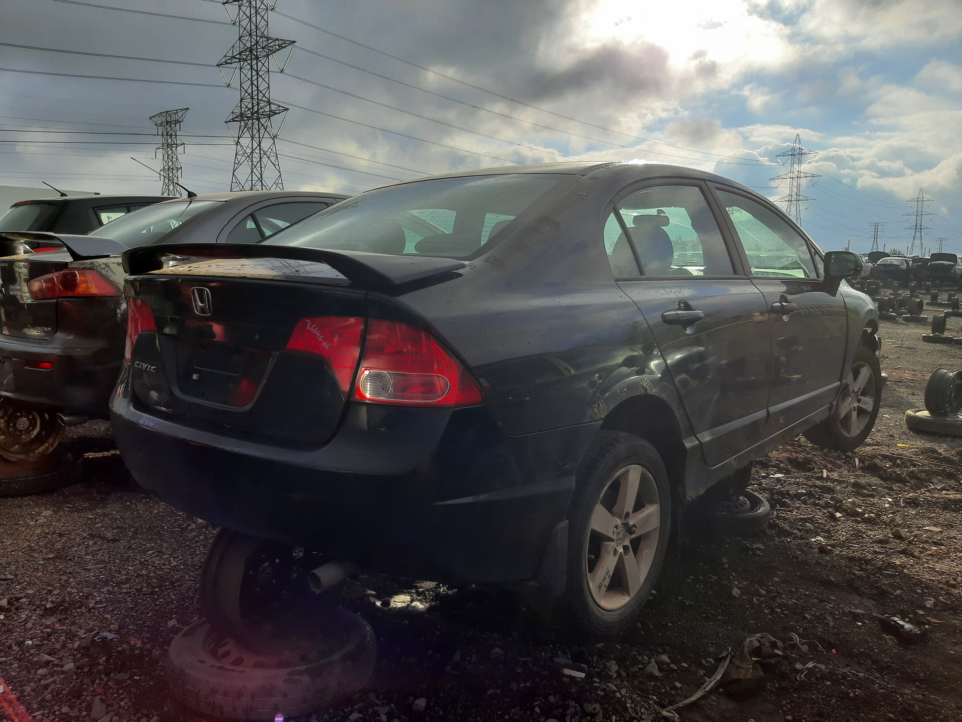 HONDA CIVIC 2006