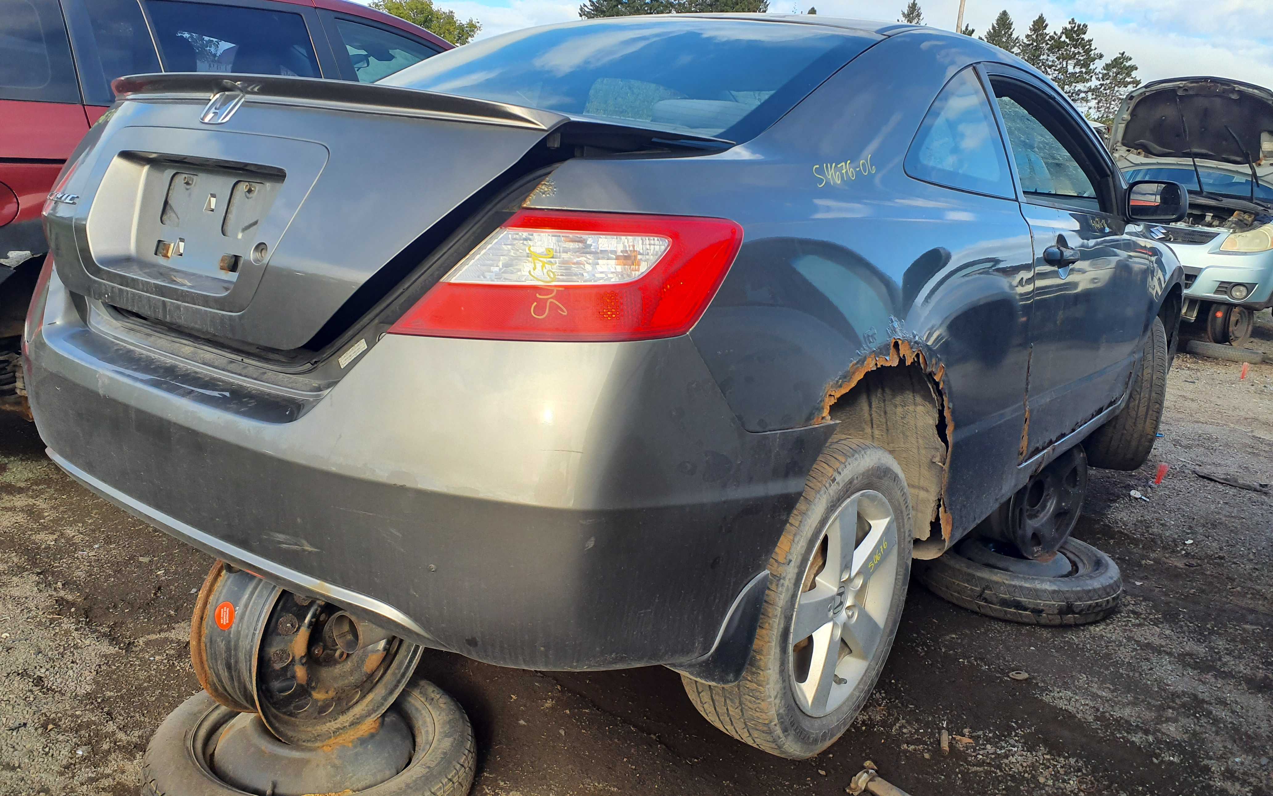 HONDA CIVIC 2006