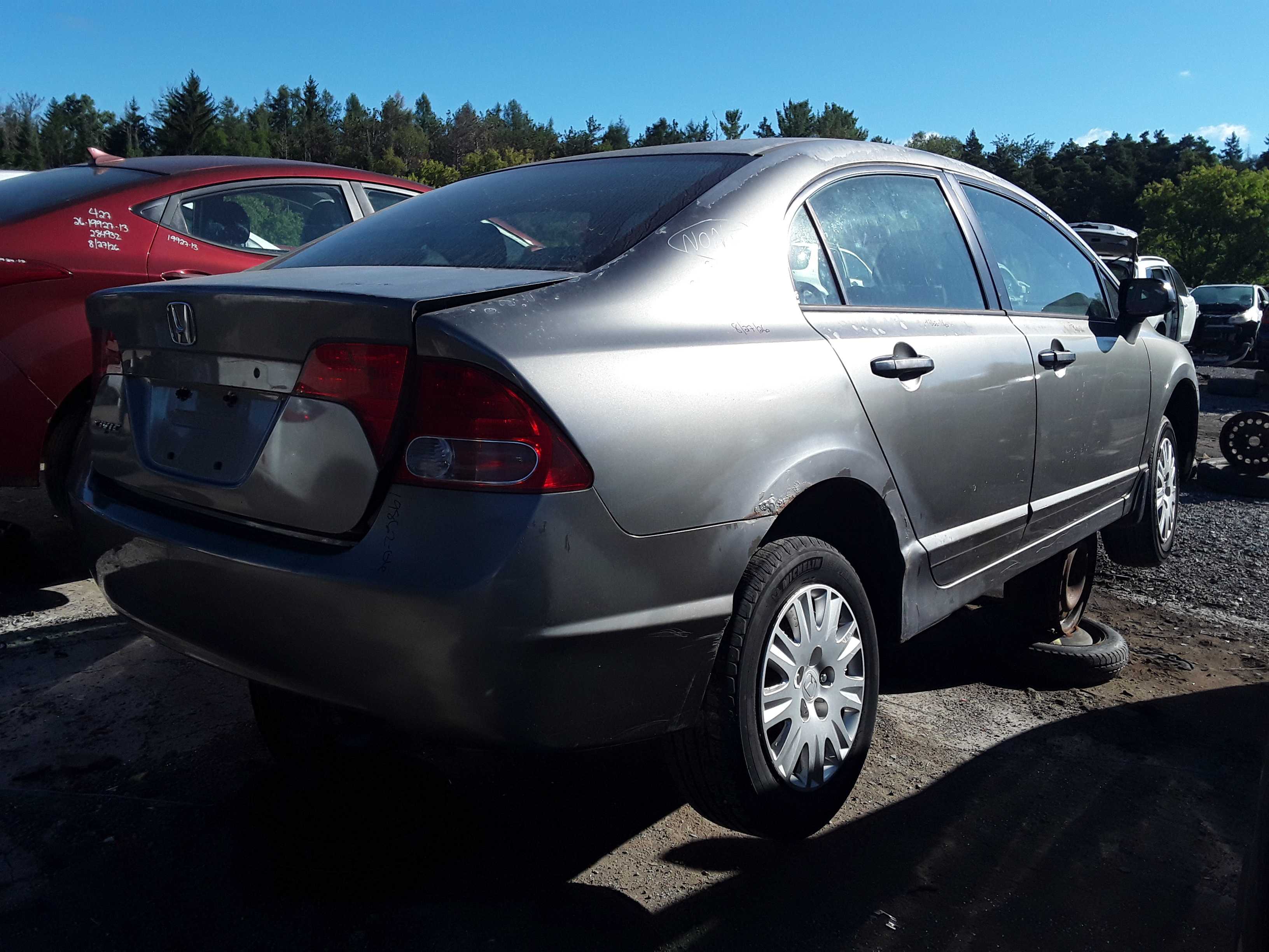 HONDA CIVIC 2006