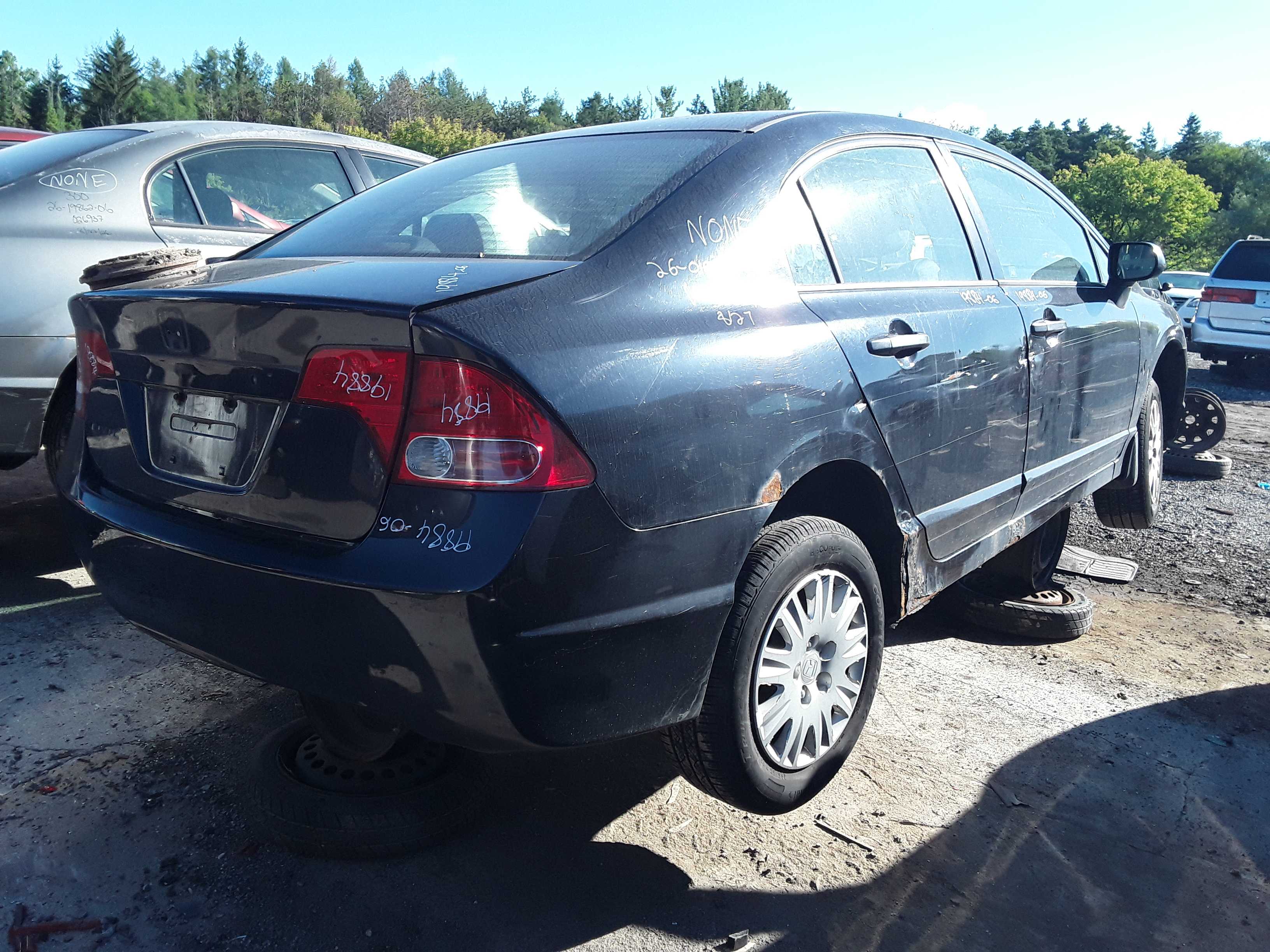 HONDA CIVIC 2006