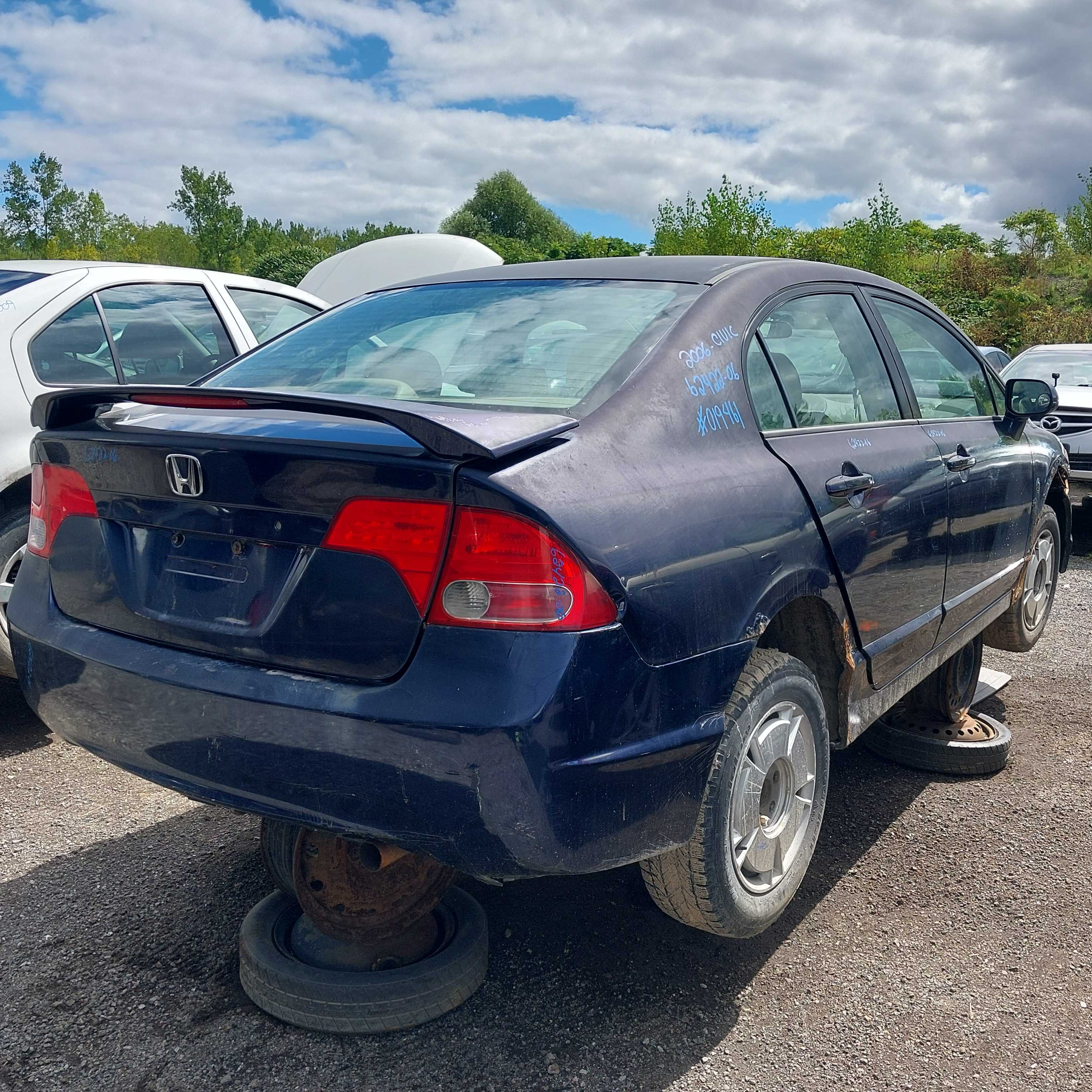 HONDA CIVIC 2006