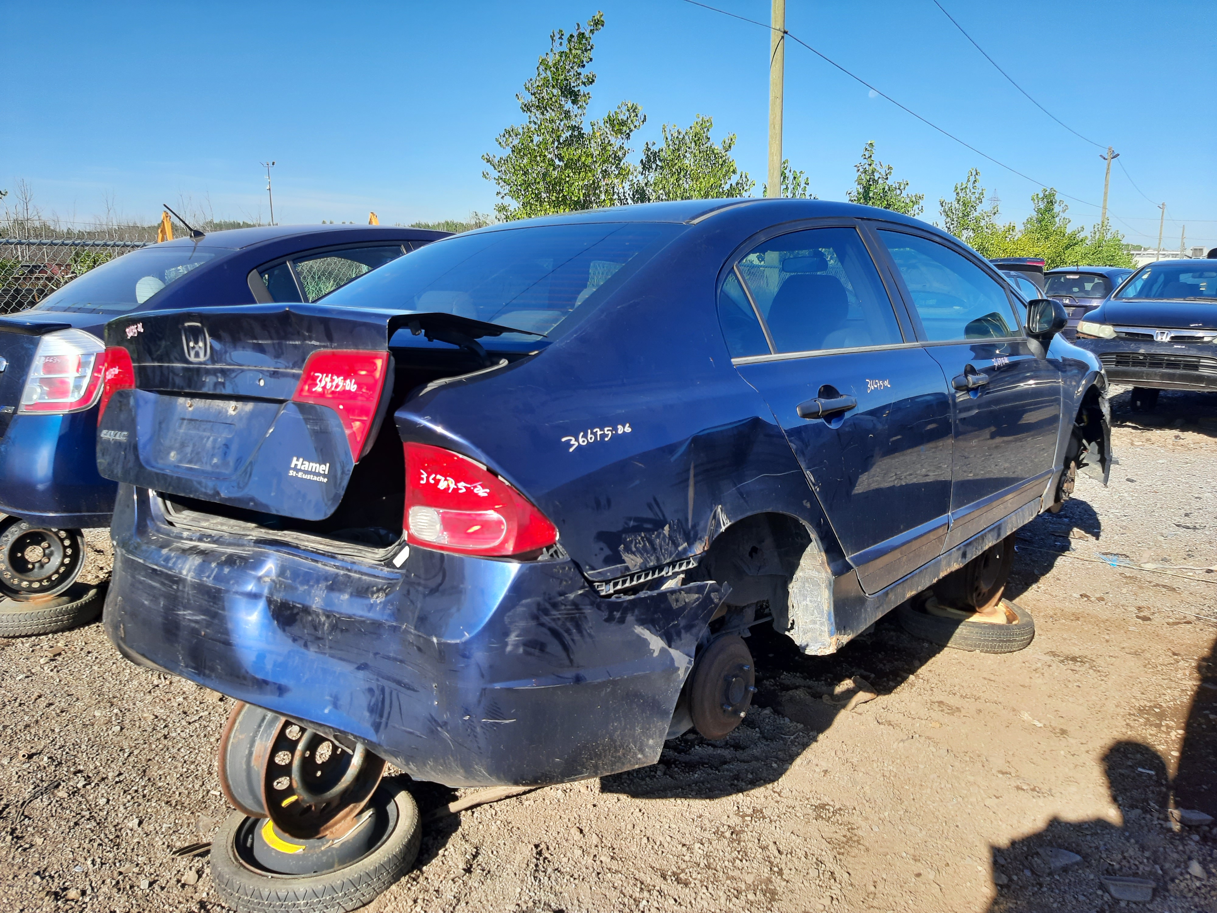 HONDA CIVIC 2006