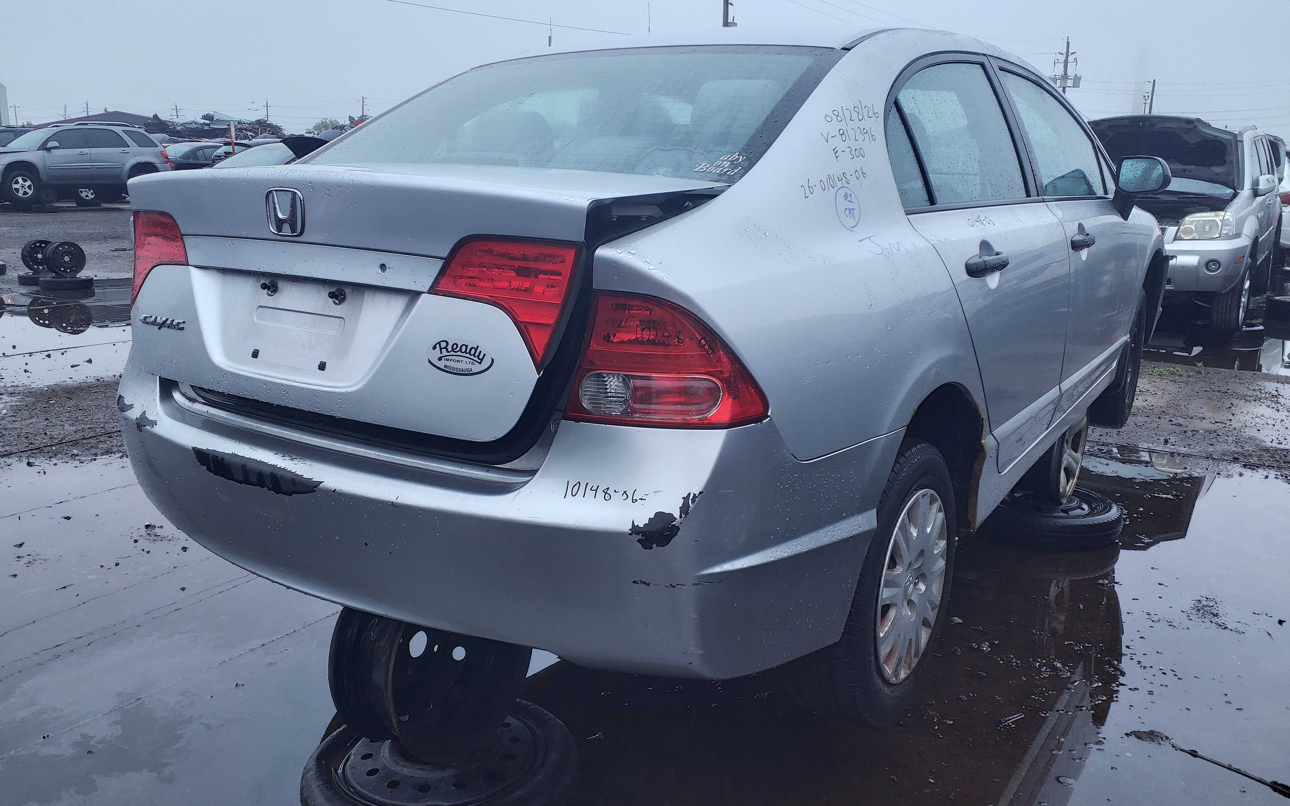 HONDA CIVIC 2006