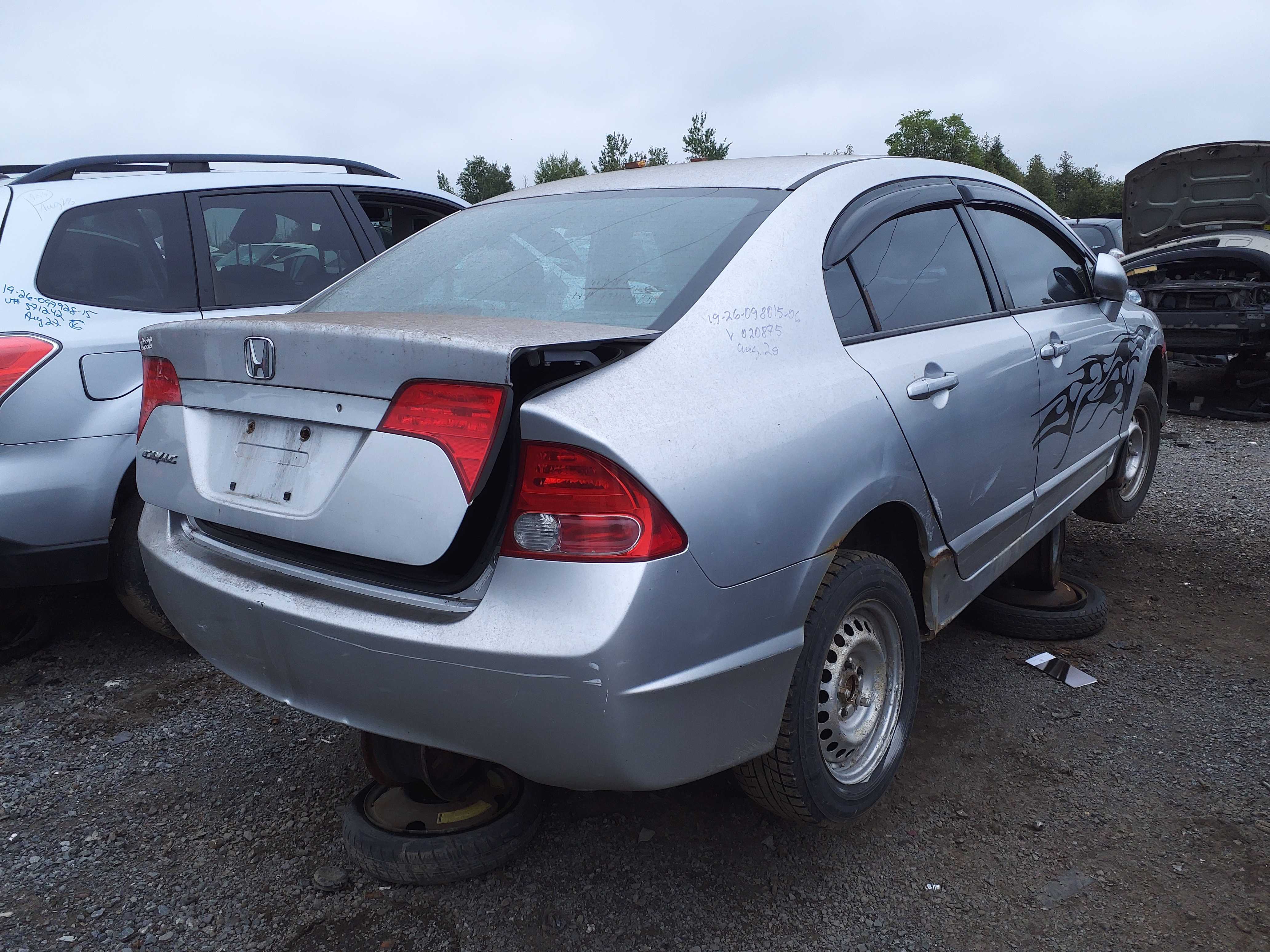 HONDA CIVIC 2006