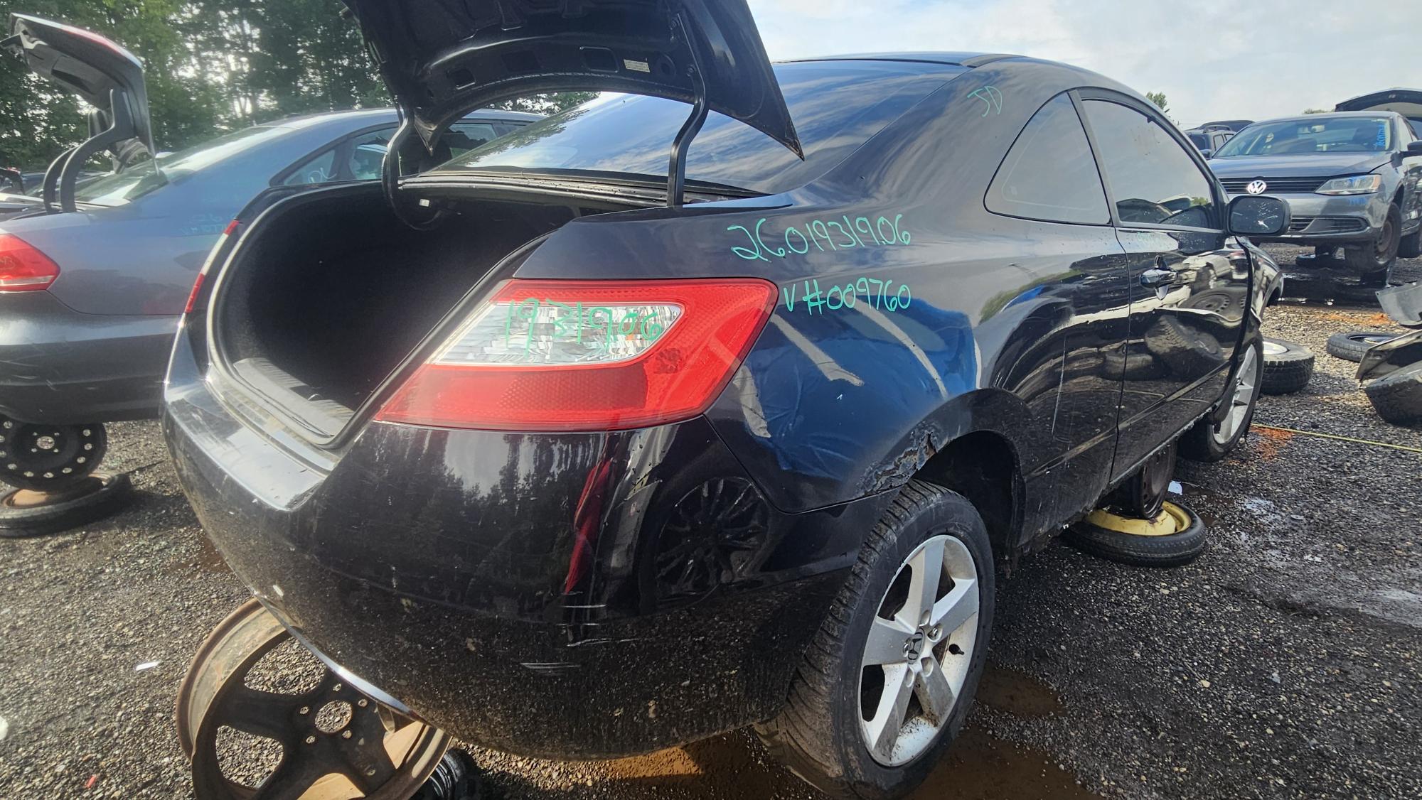 HONDA CIVIC 2006