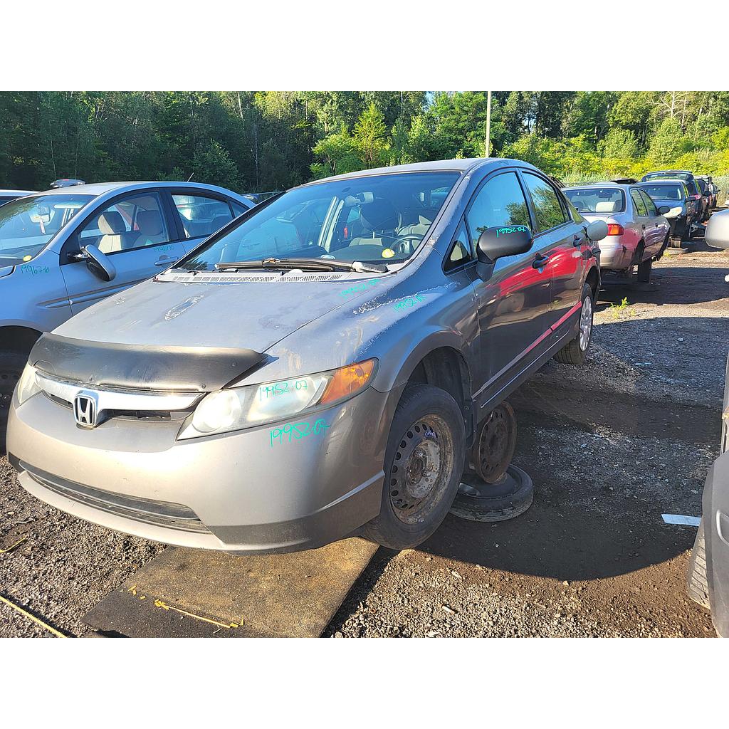 HONDA CIVIC 2007