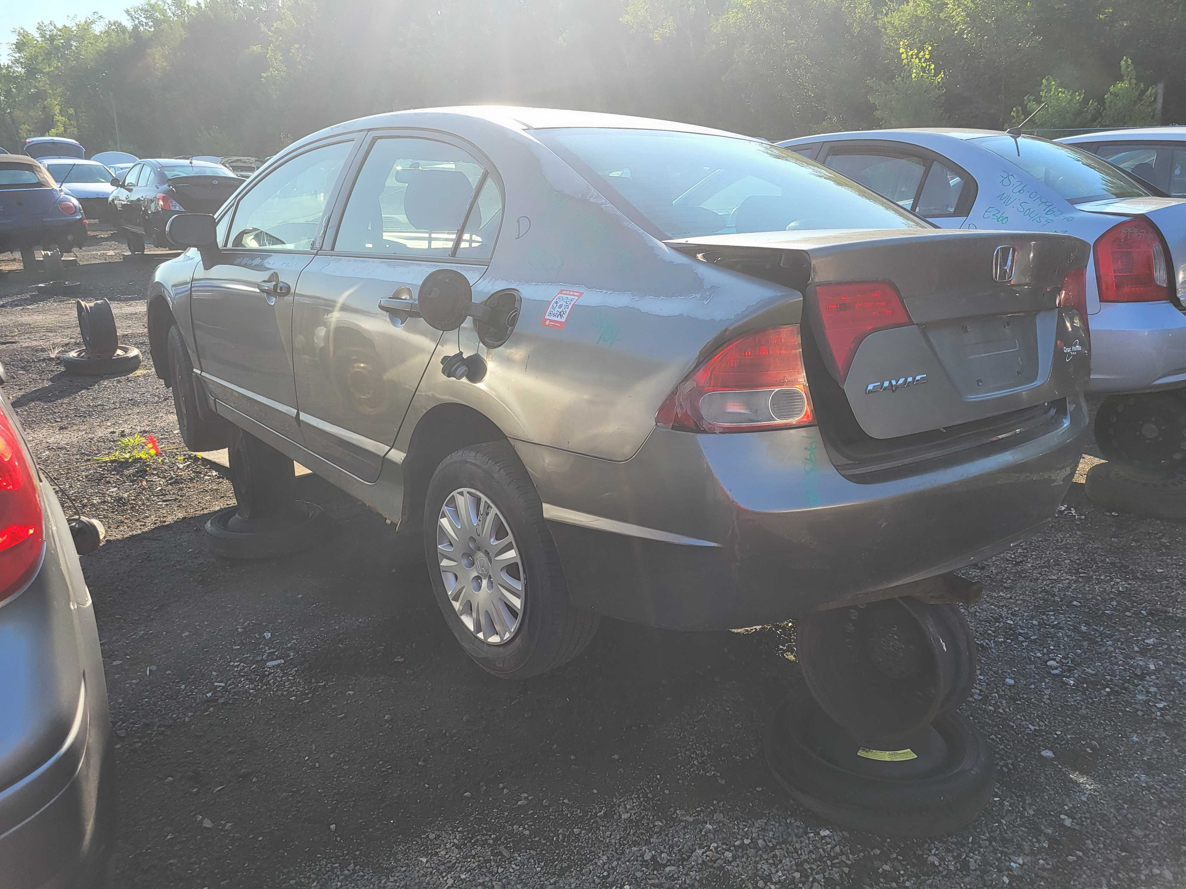 HONDA CIVIC 2007