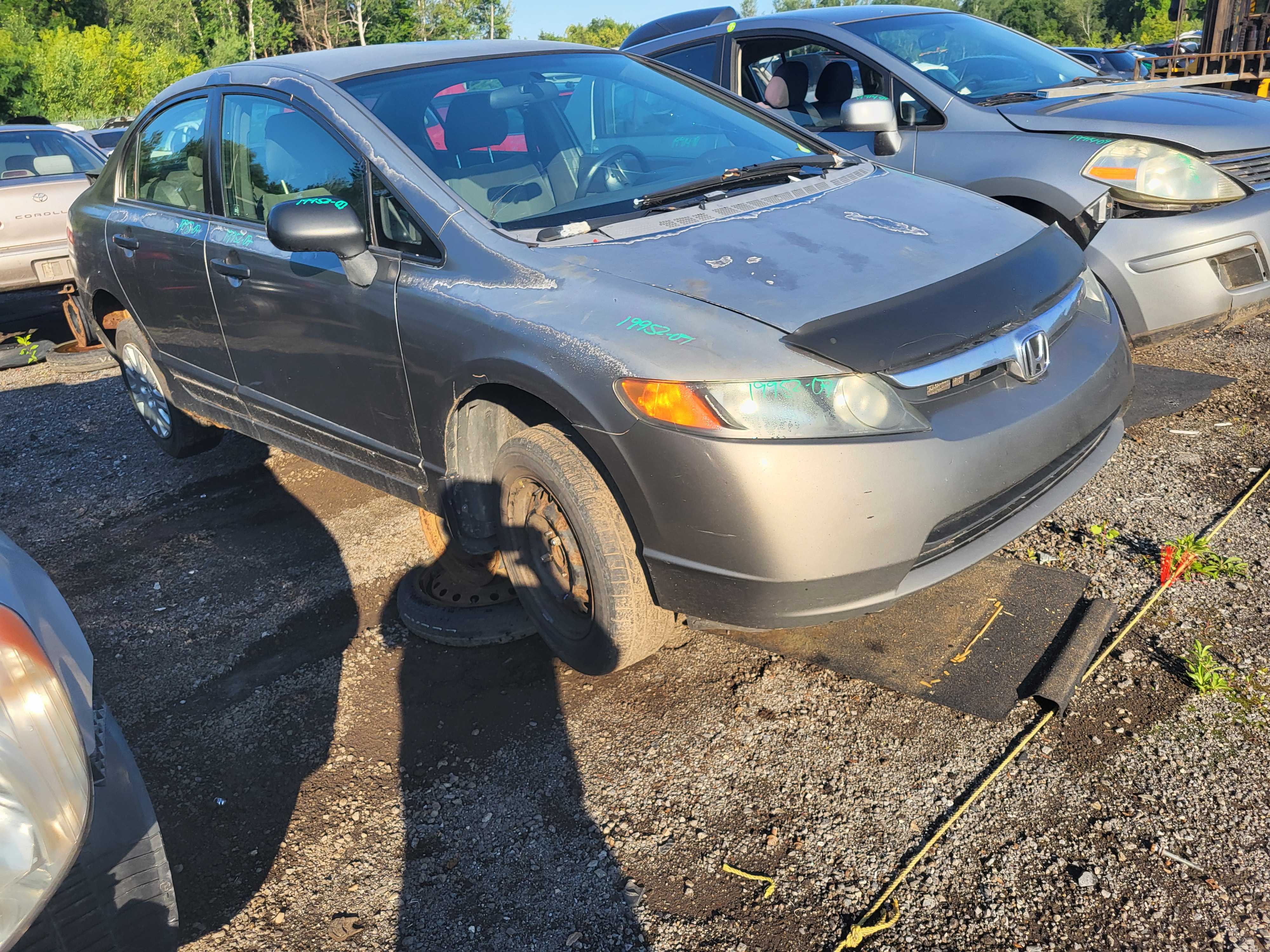 HONDA CIVIC 2007