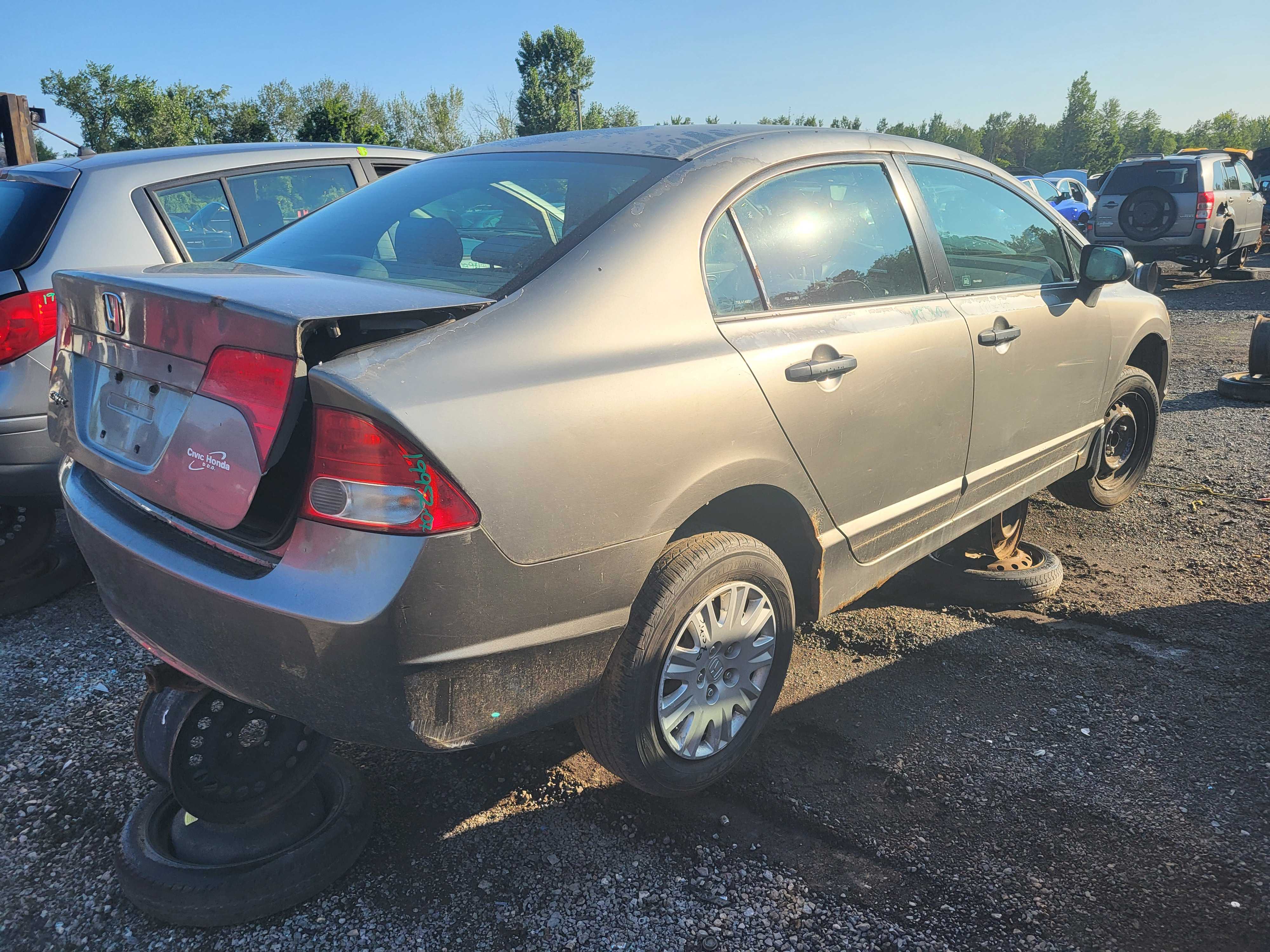 HONDA CIVIC 2007