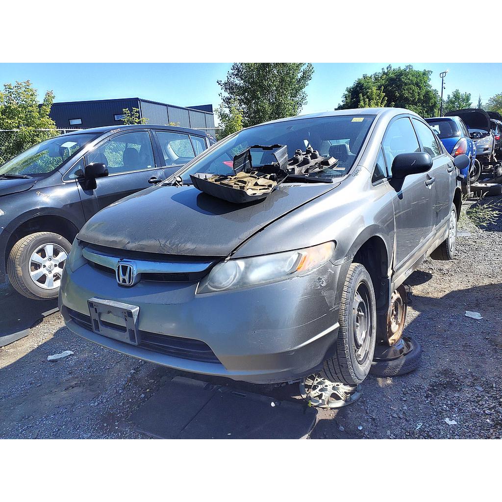 HONDA CIVIC 2007