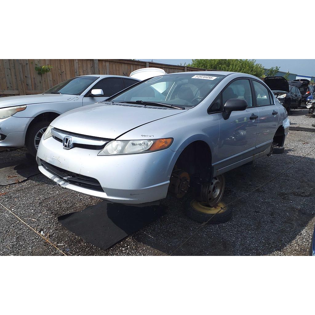HONDA CIVIC 2007