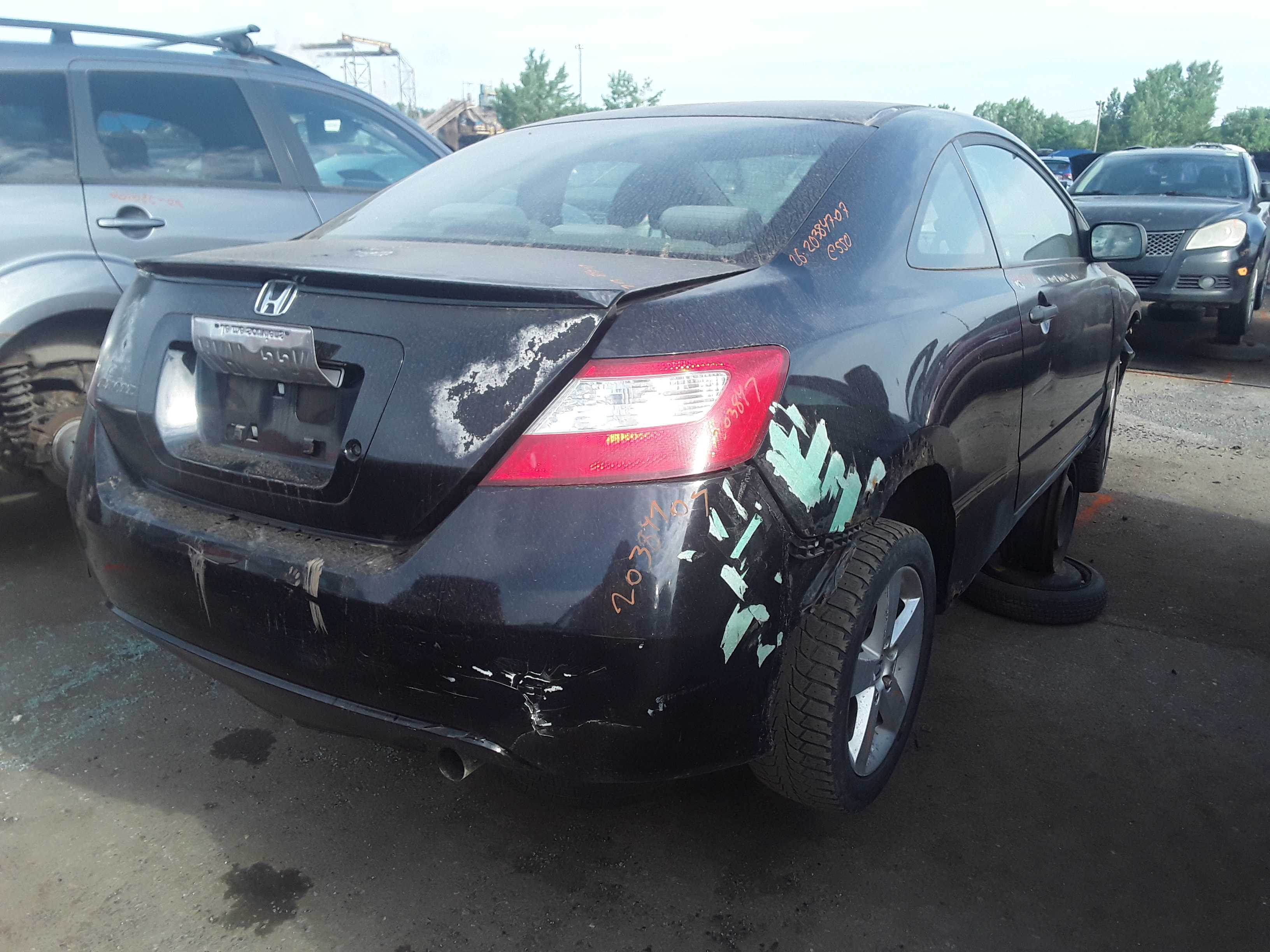 HONDA CIVIC 2007