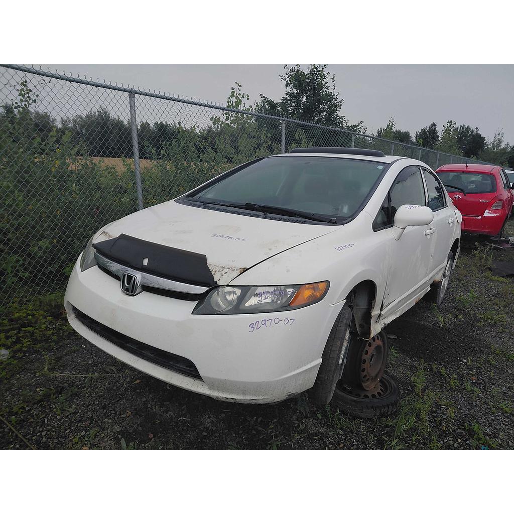 HONDA CIVIC 2007