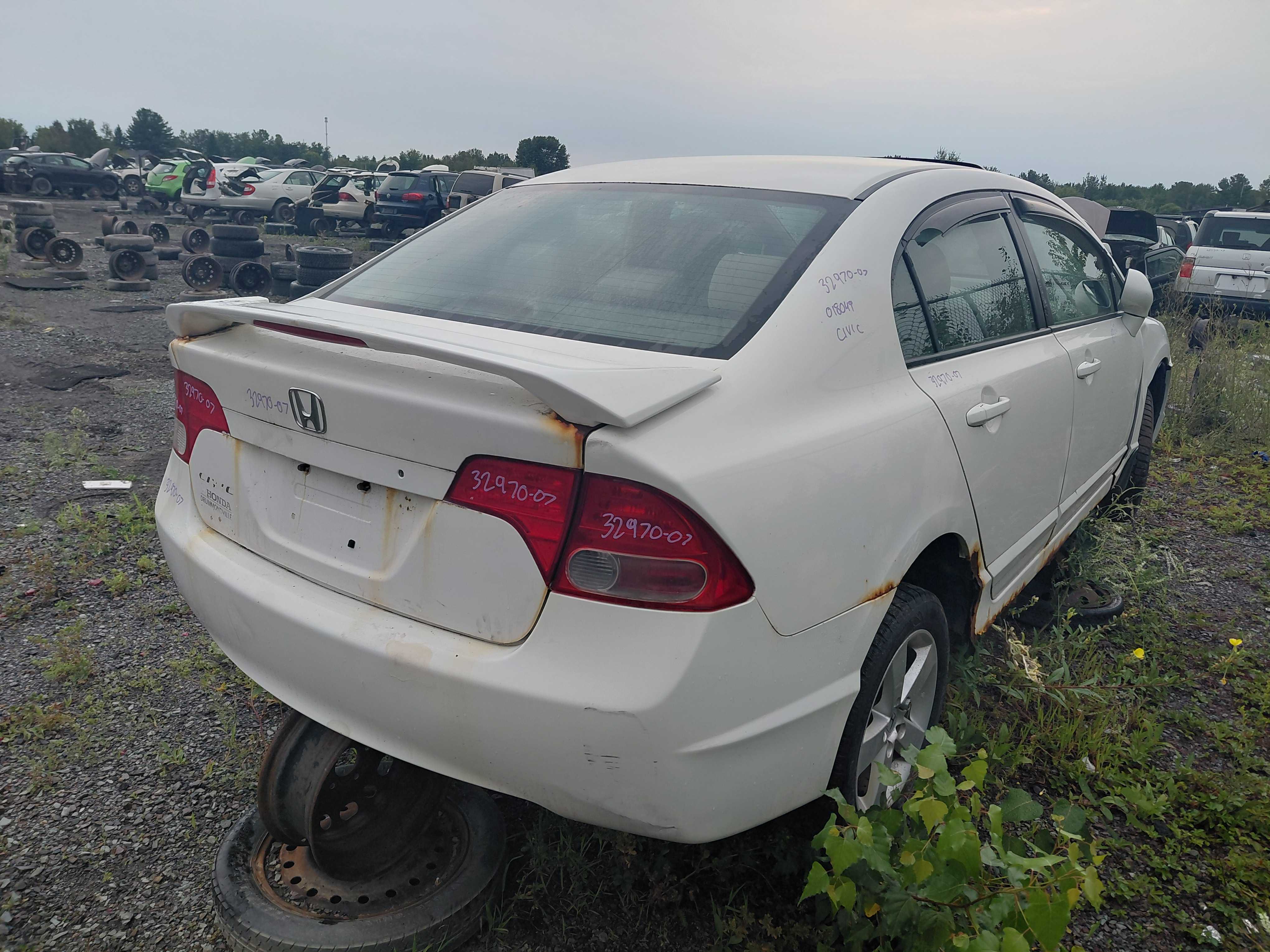HONDA CIVIC 2007