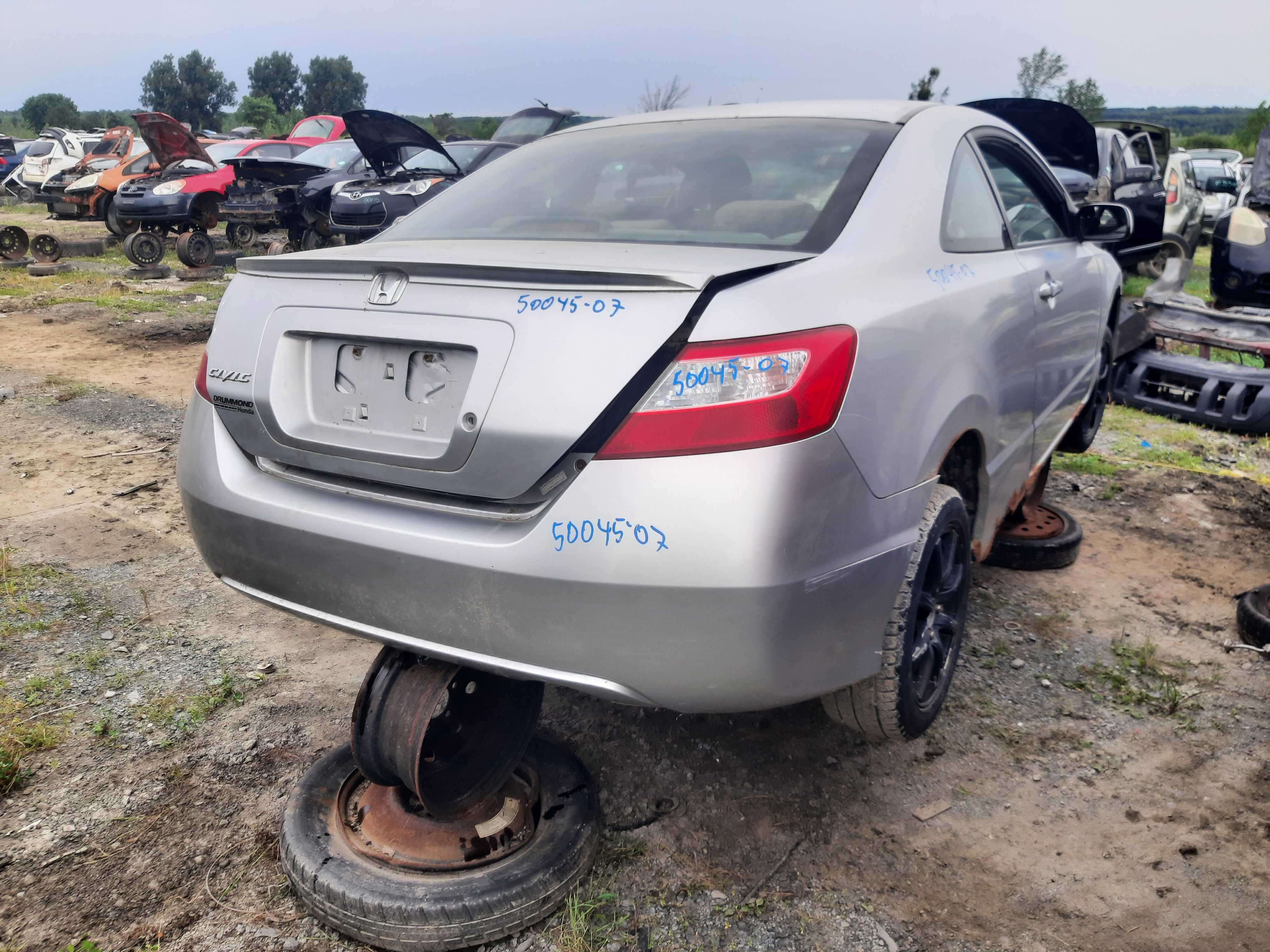 HONDA CIVIC 2007