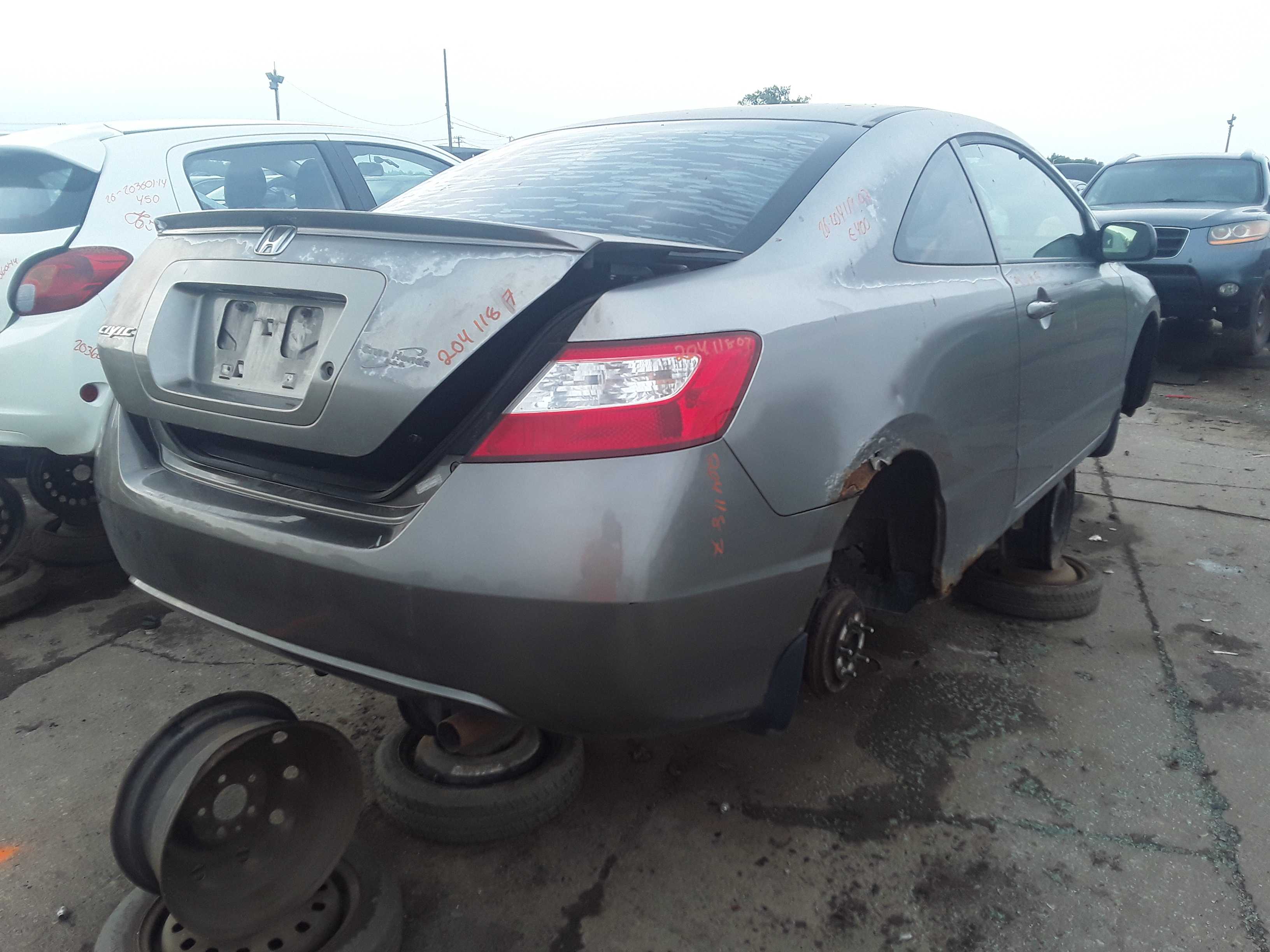 HONDA CIVIC 2007