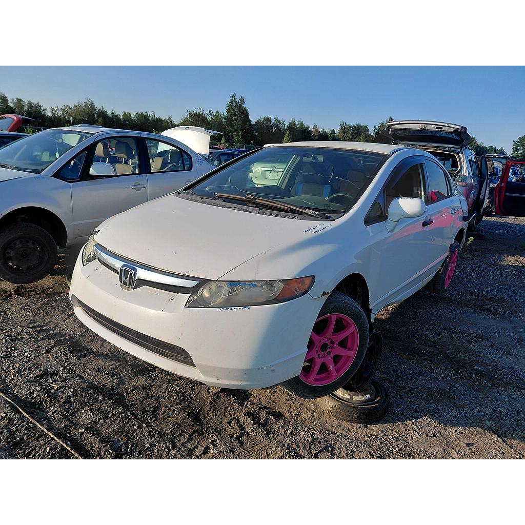 HONDA CIVIC 2007