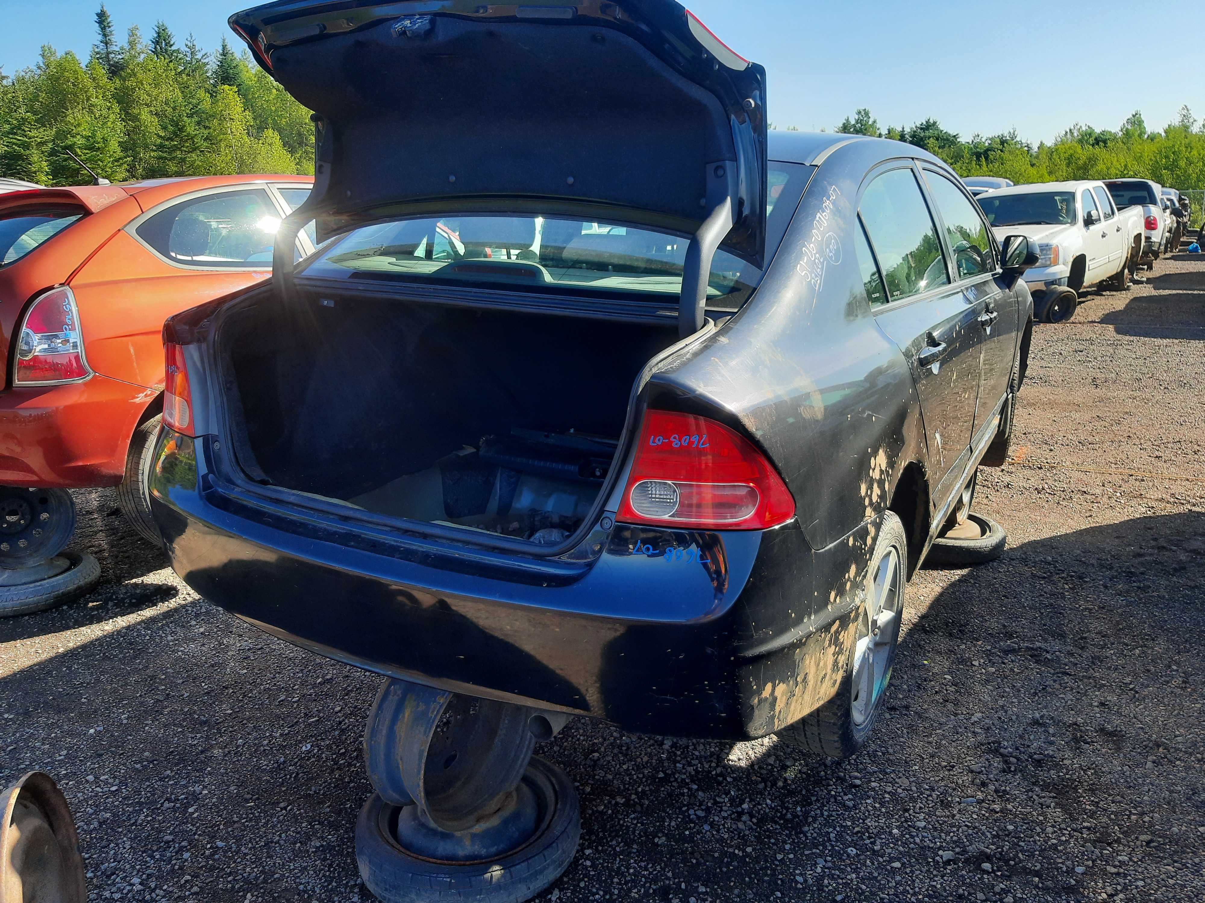 HONDA CIVIC 2007
