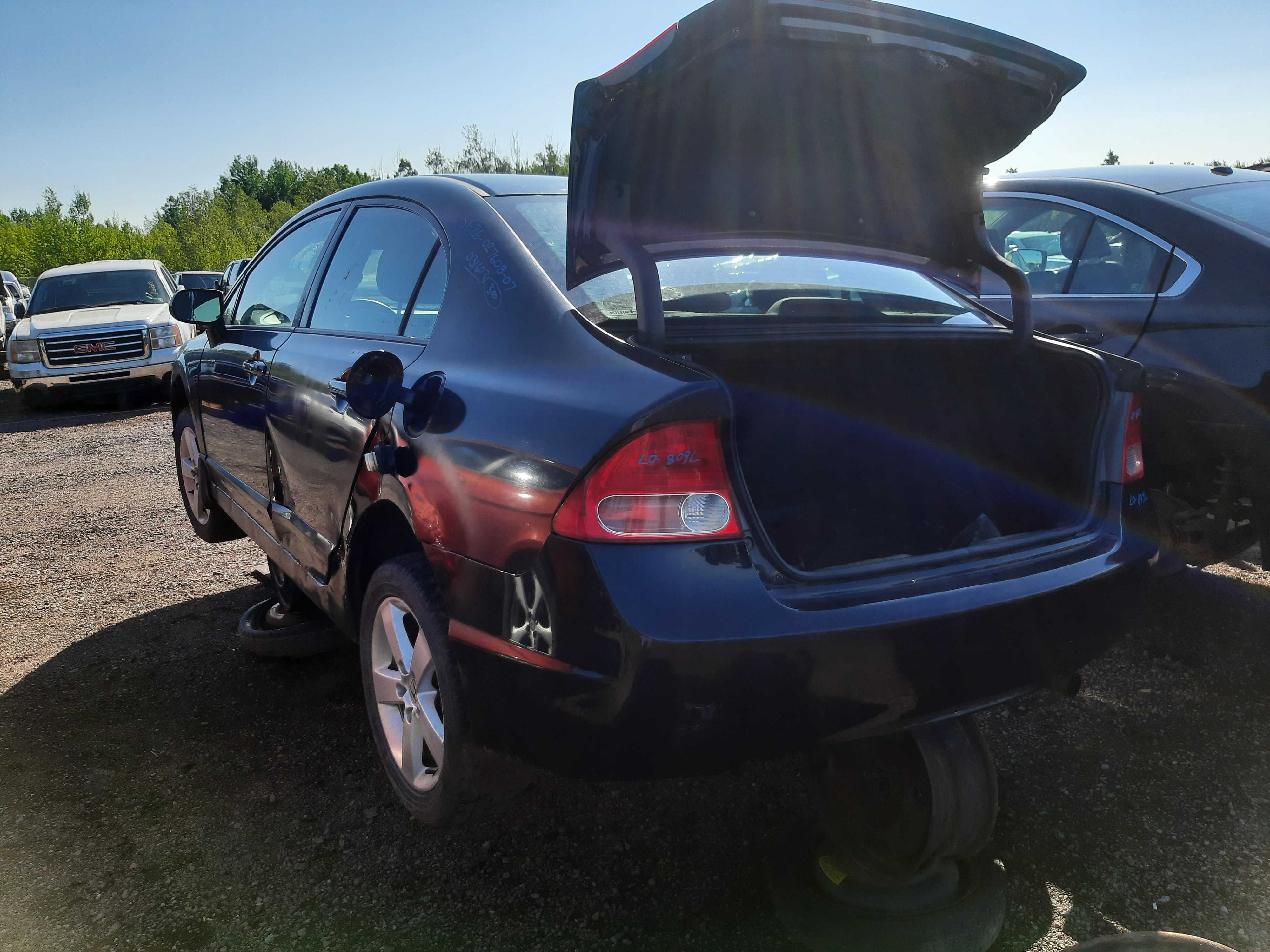 HONDA CIVIC 2007