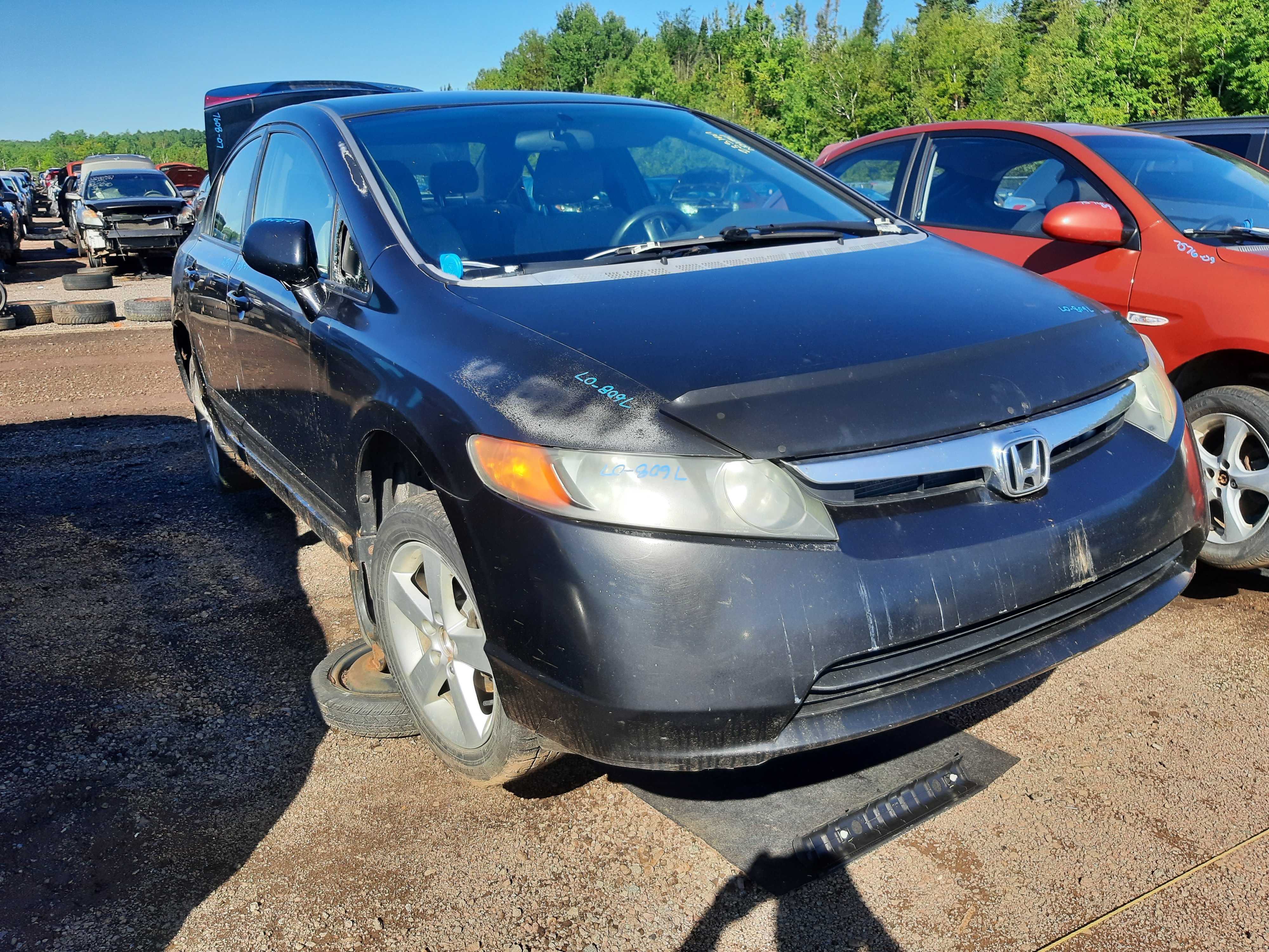 HONDA CIVIC 2007