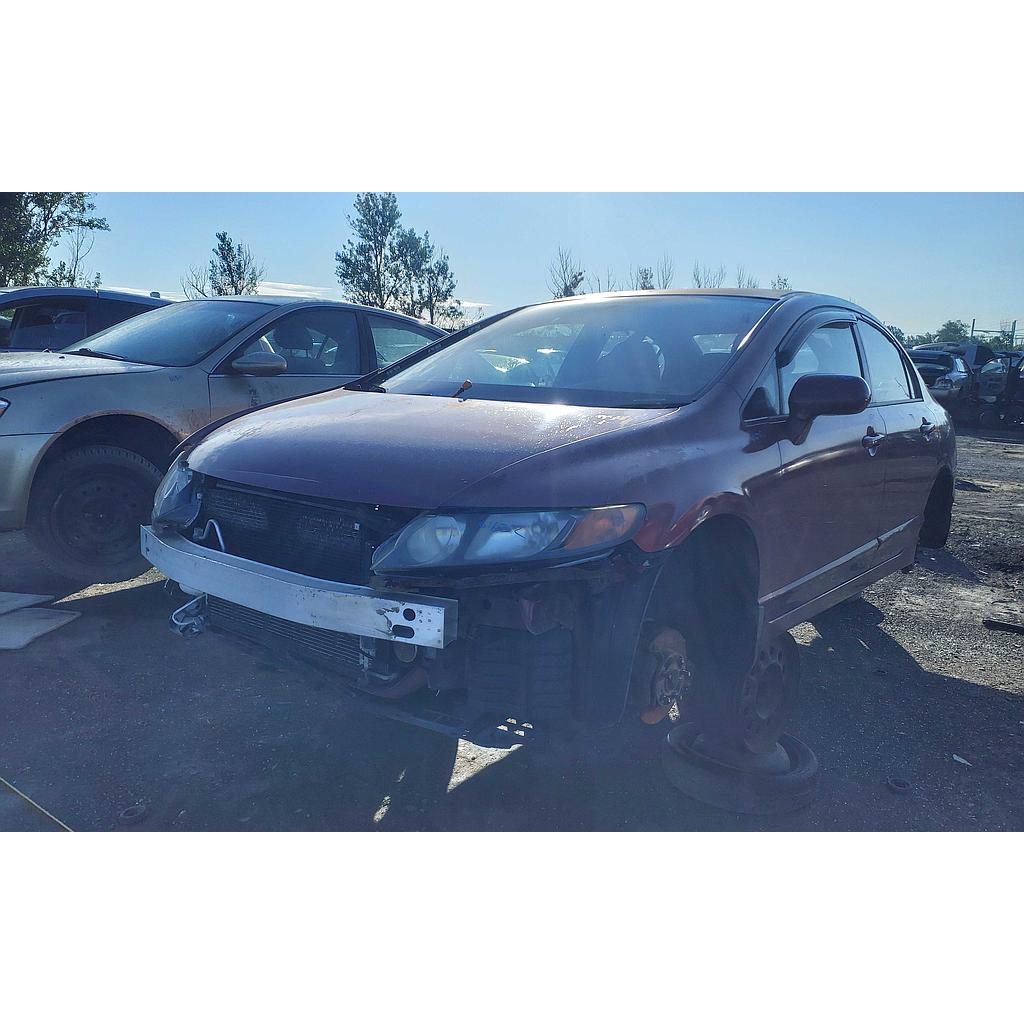 HONDA CIVIC 2007