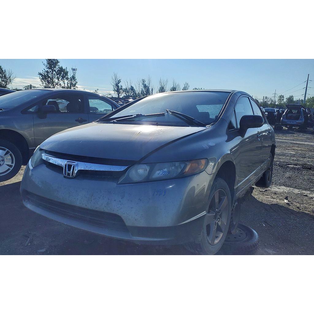 HONDA CIVIC 2007