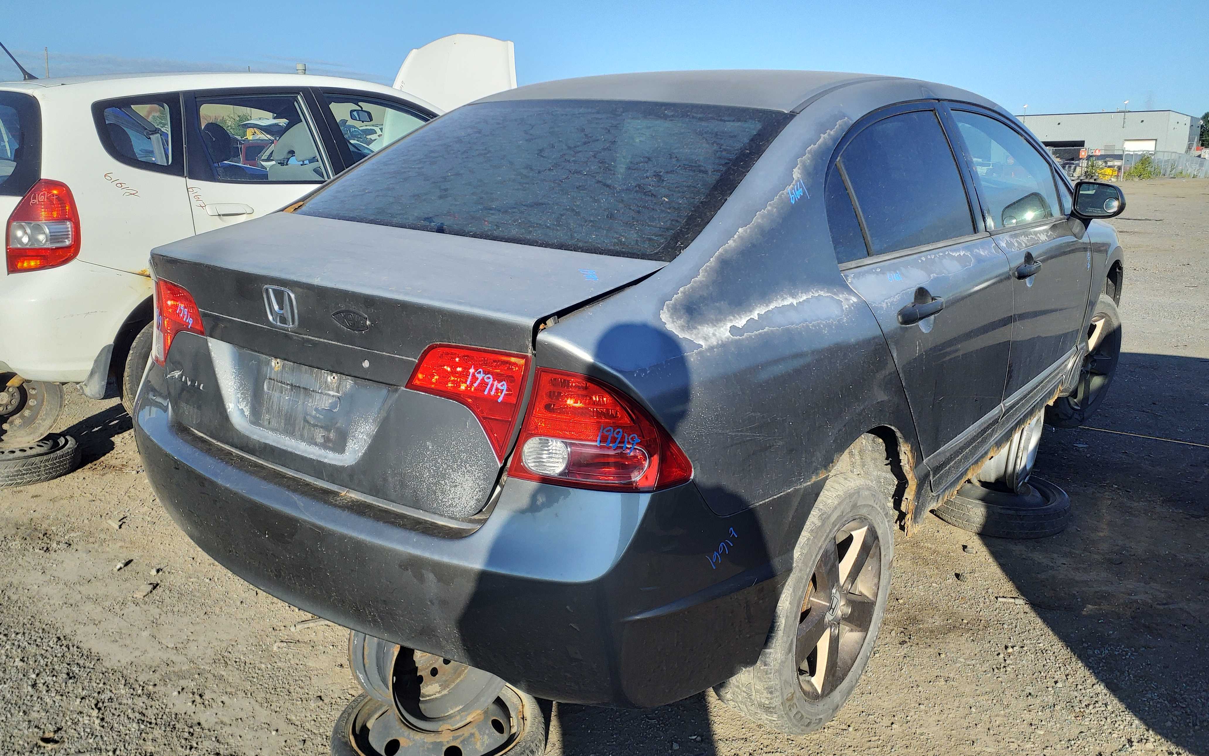 HONDA CIVIC 2007