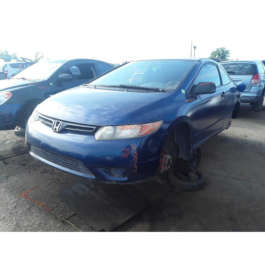 HONDA CIVIC 2007