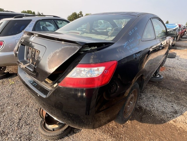 HONDA CIVIC 2007