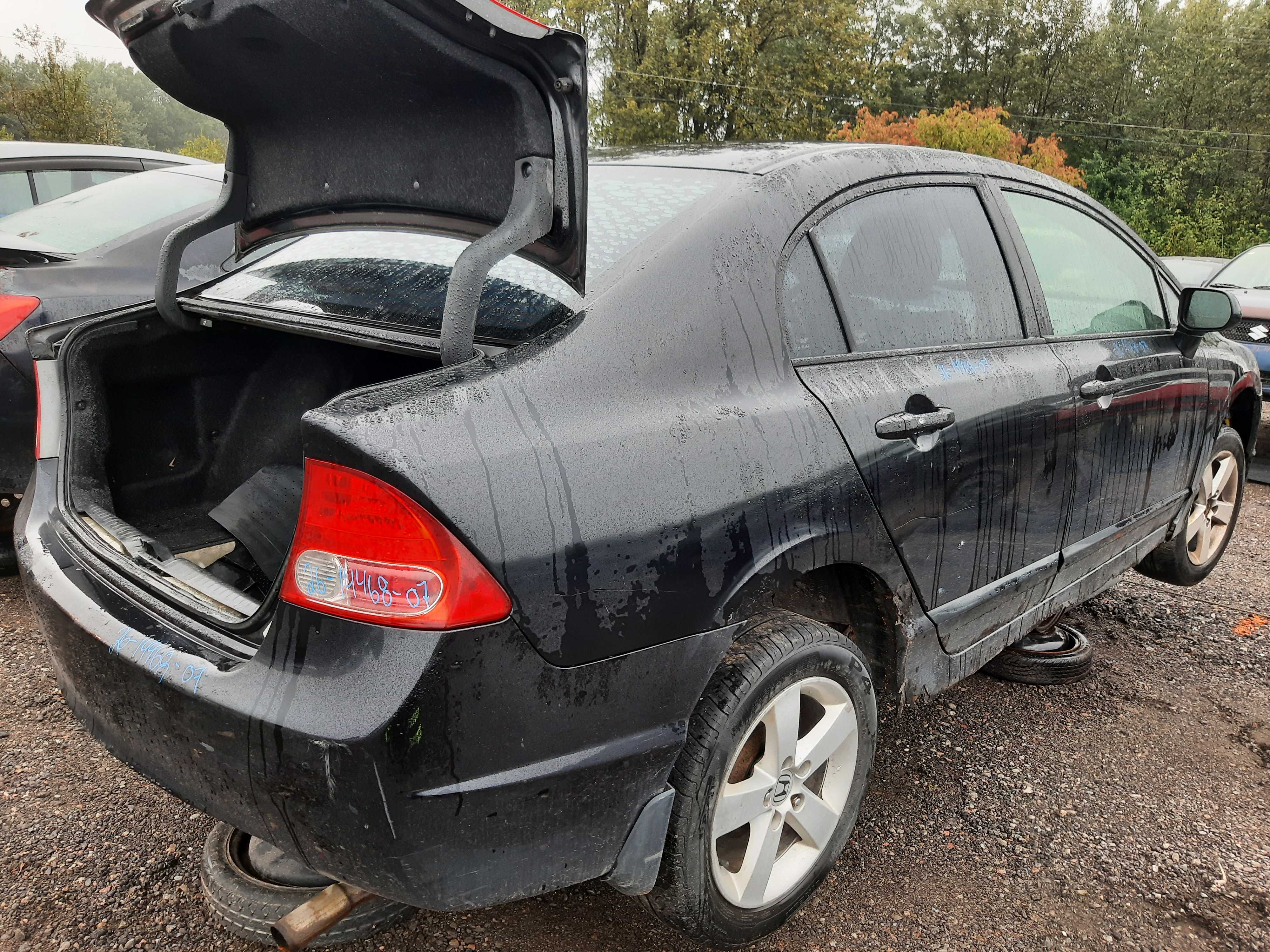 HONDA CIVIC 2007