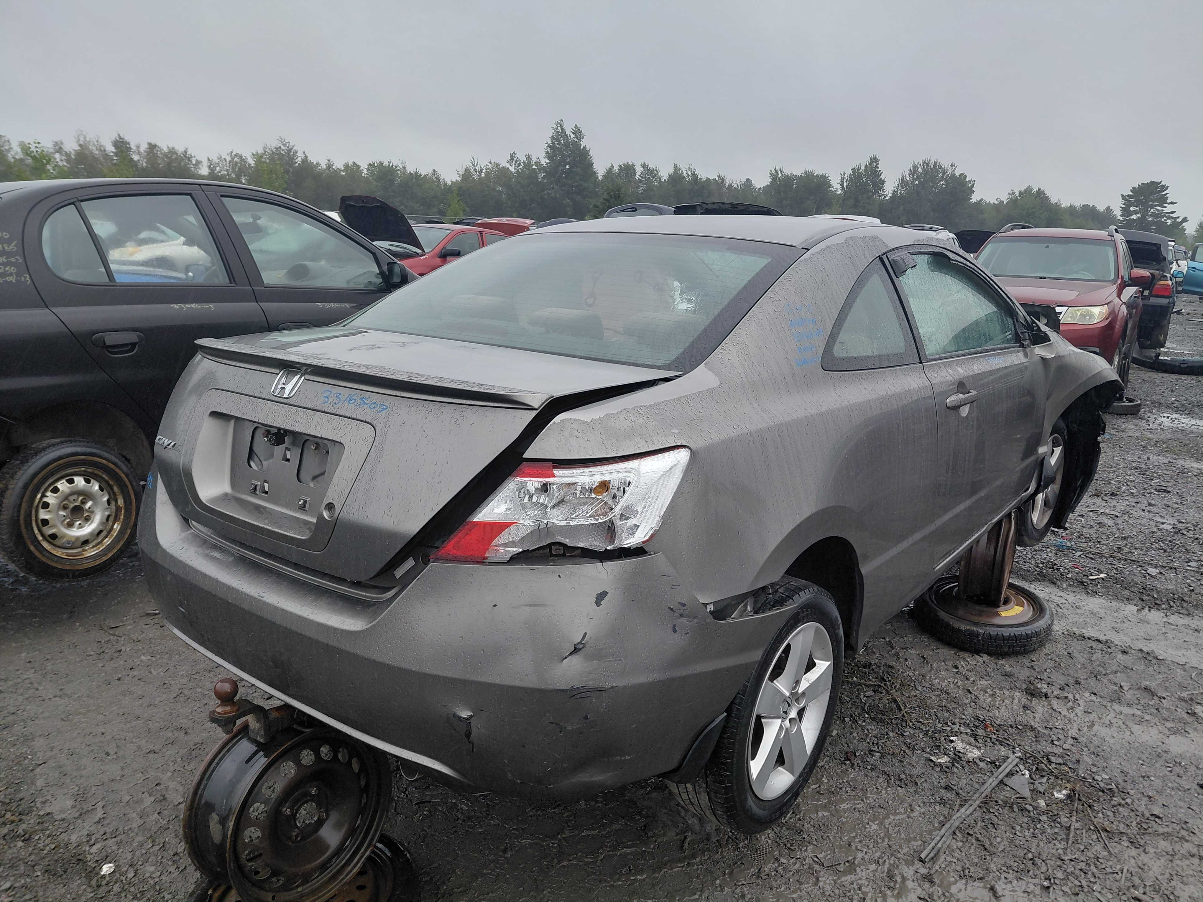 HONDA CIVIC 2007