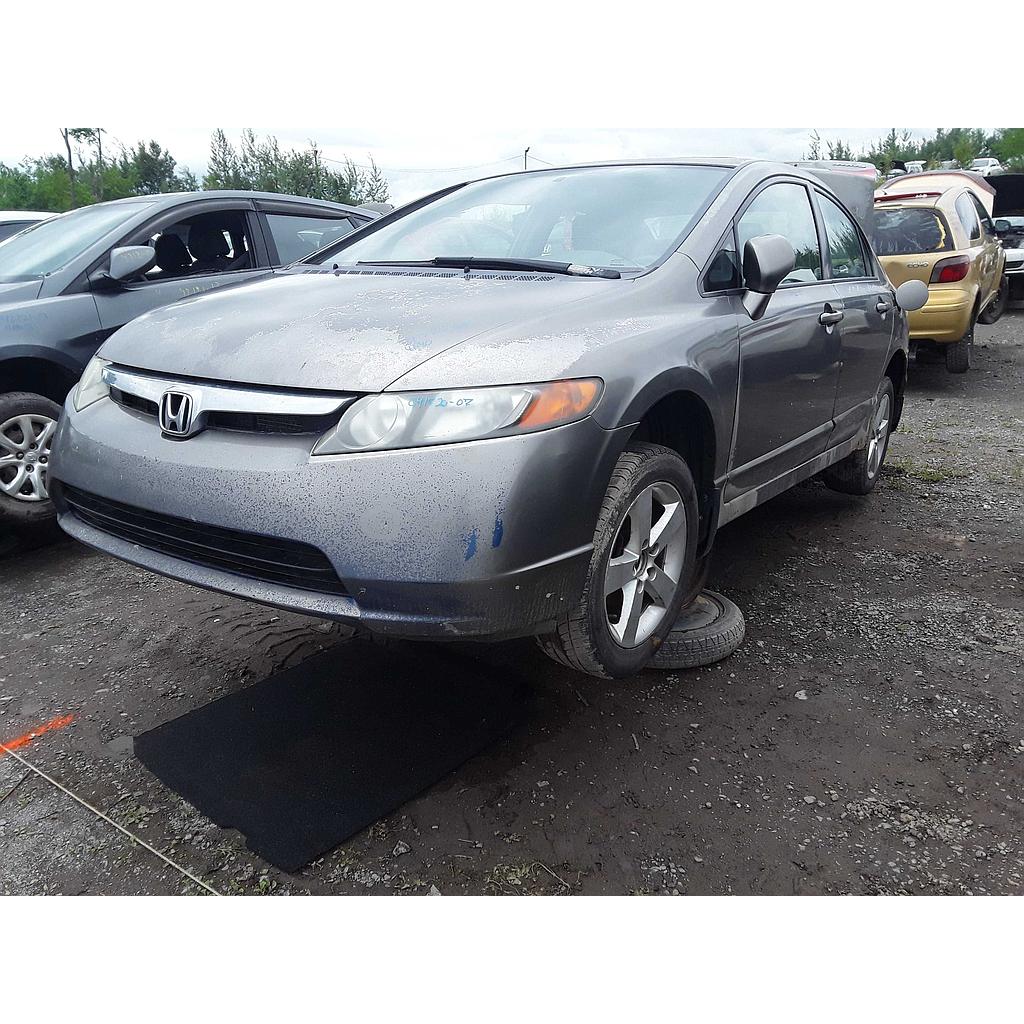 HONDA CIVIC 2007