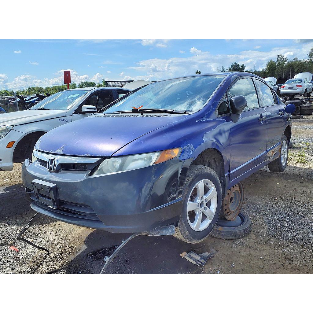 HONDA CIVIC 2007