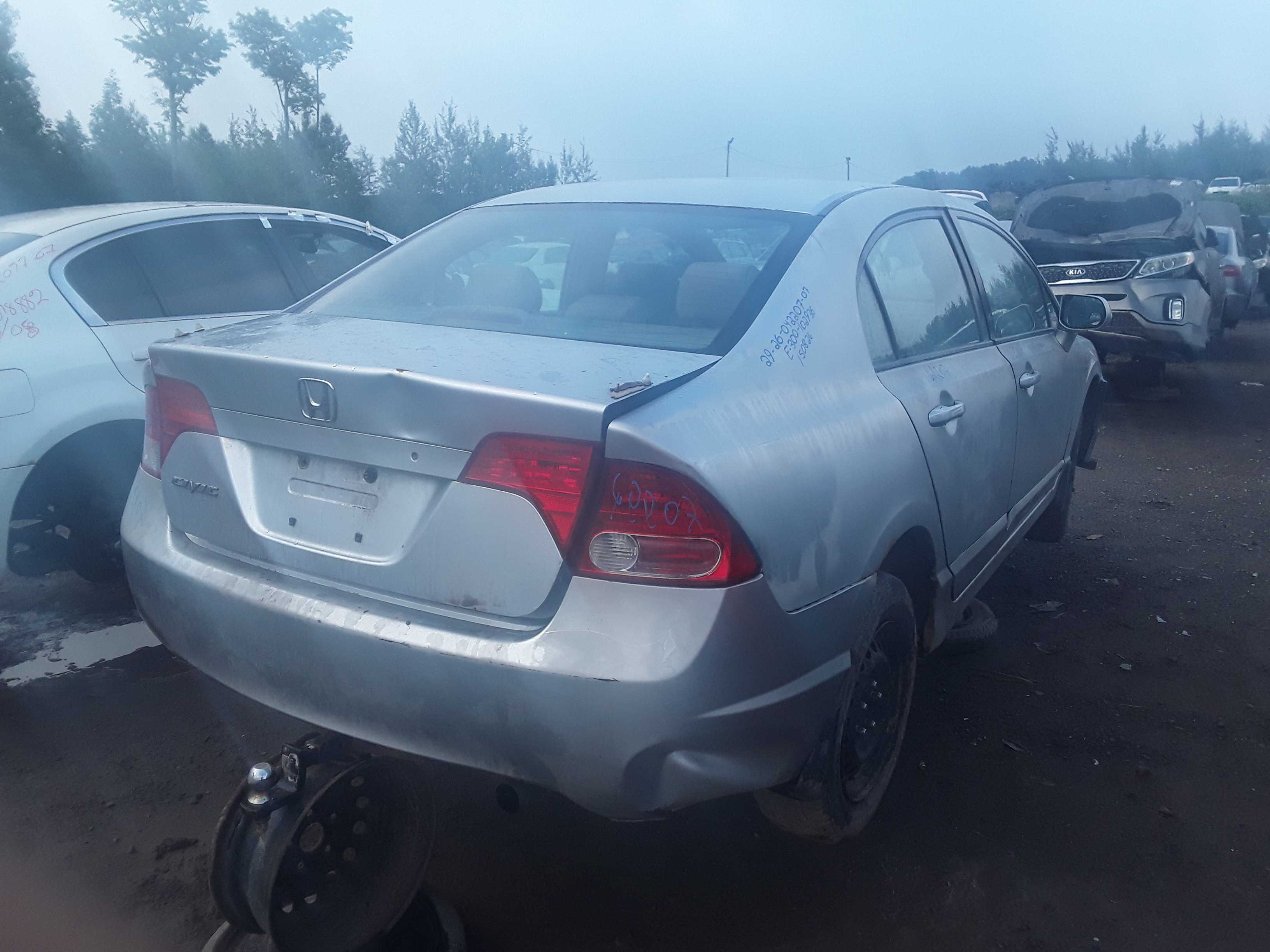 HONDA CIVIC 2007